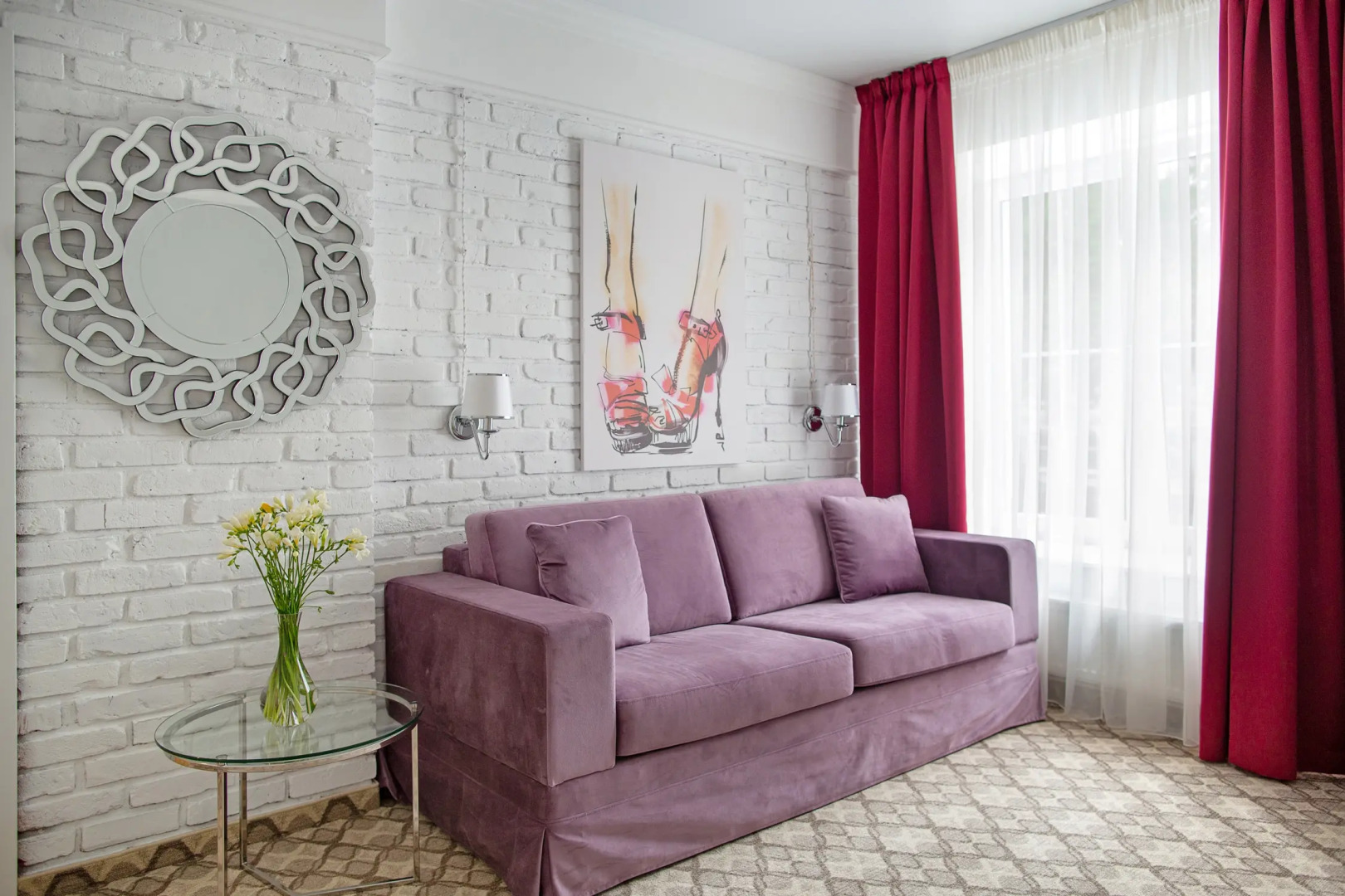 Отель Мадам Эль