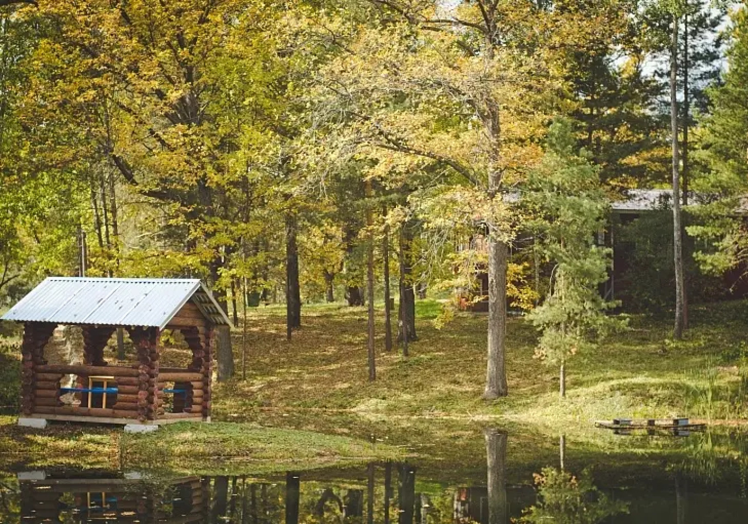 База отдыха Кипячий Ключ