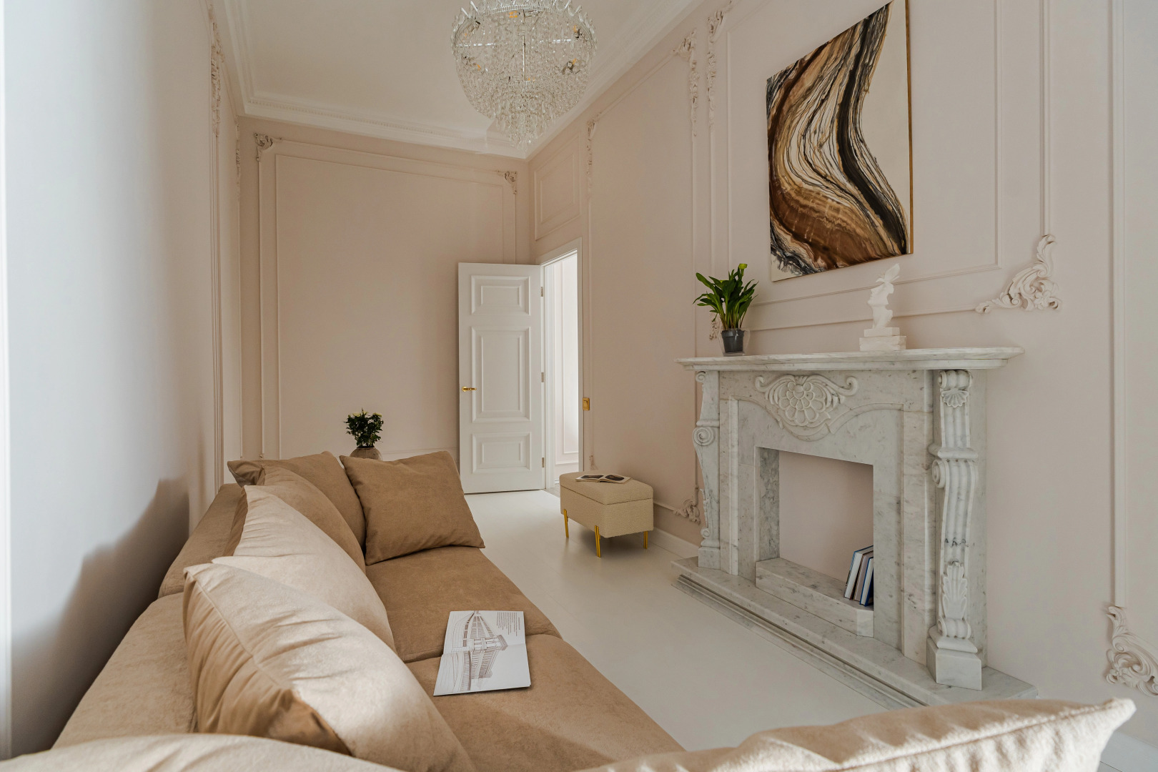 Апартаменты Palazzo 1861, Luxury Apartment near St Isaac's Square