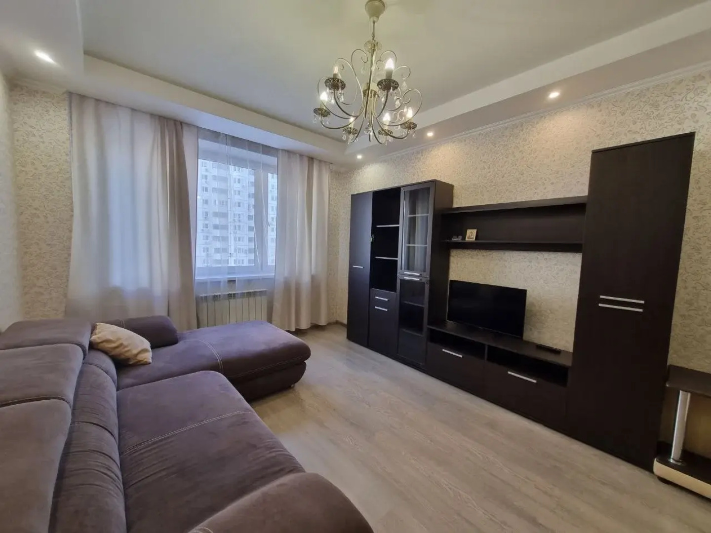 Апартаменты 1b Подмосковный 12