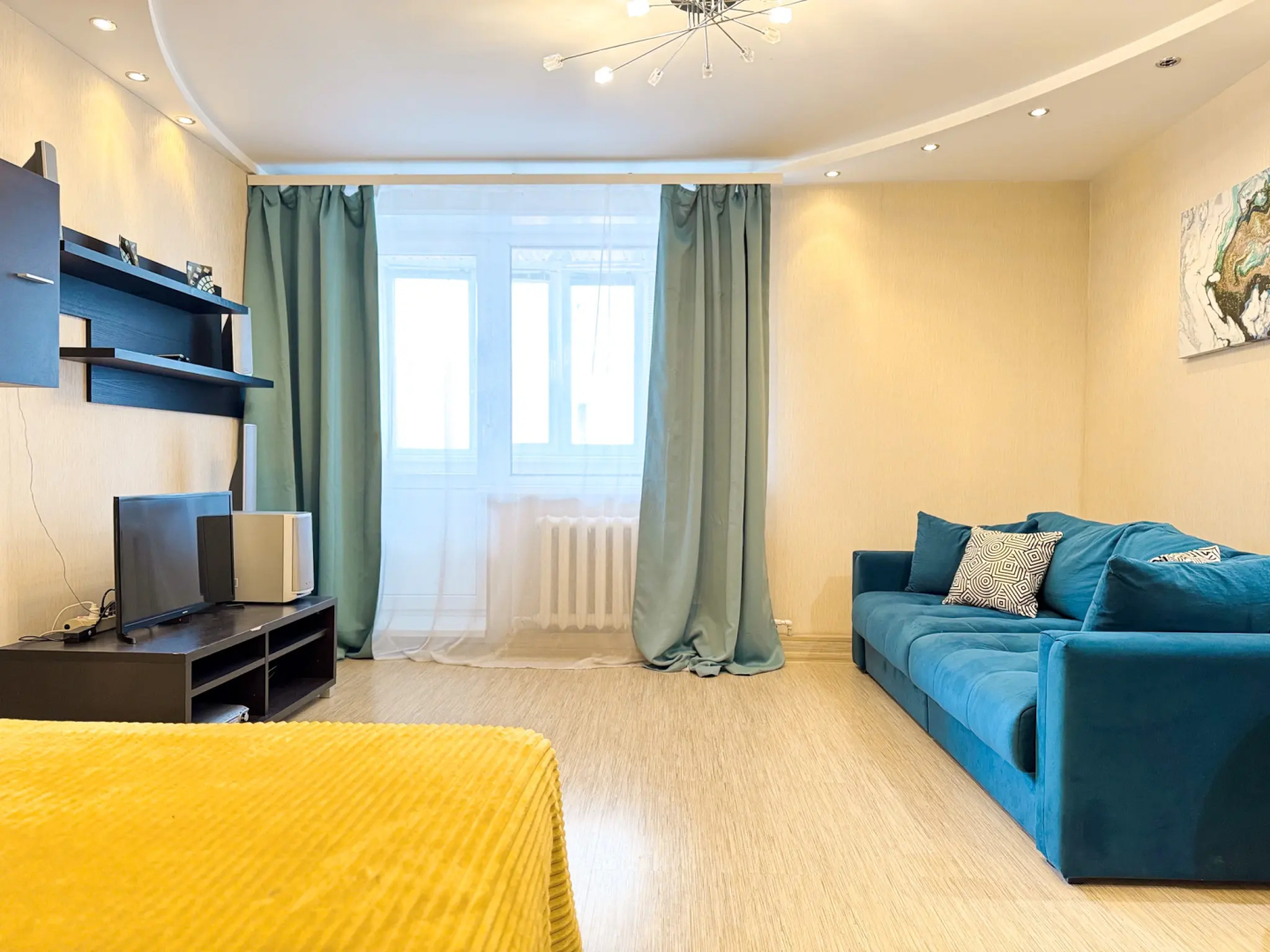 Апартаменты Акварель на ул. Татарская