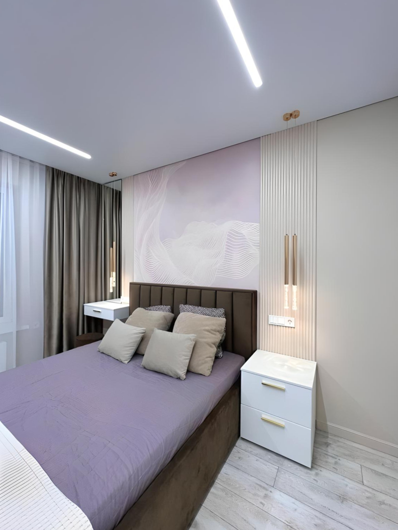 Апартаменты ЖК Уникум