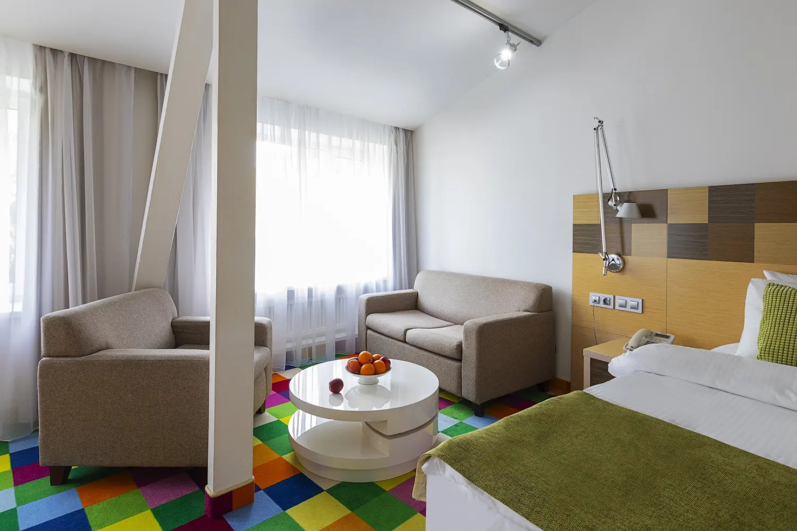 Отель Spektrcity Taganskaya