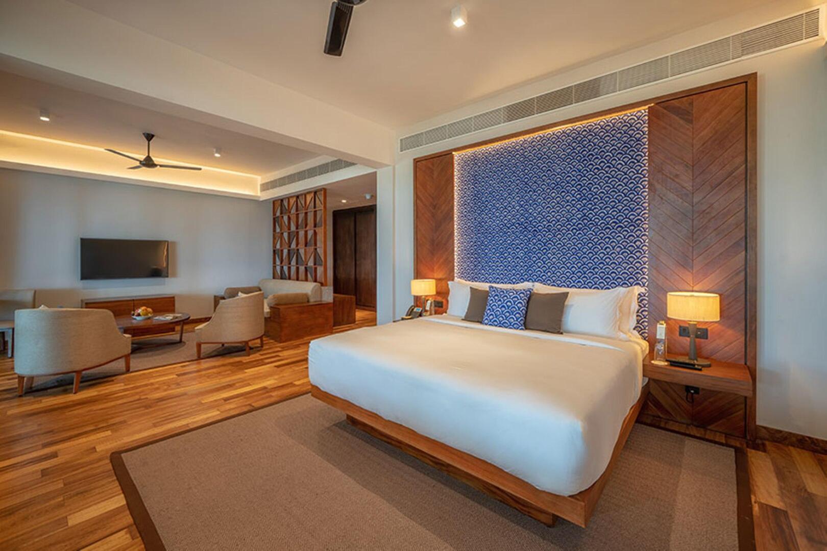 Отель Le Grand Galle by Asia Leisure