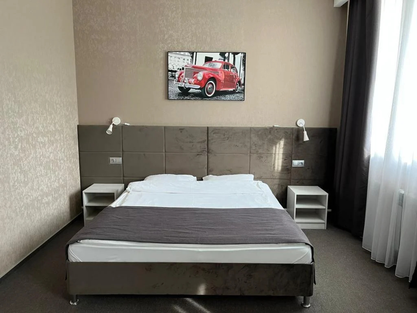Отель Вояж