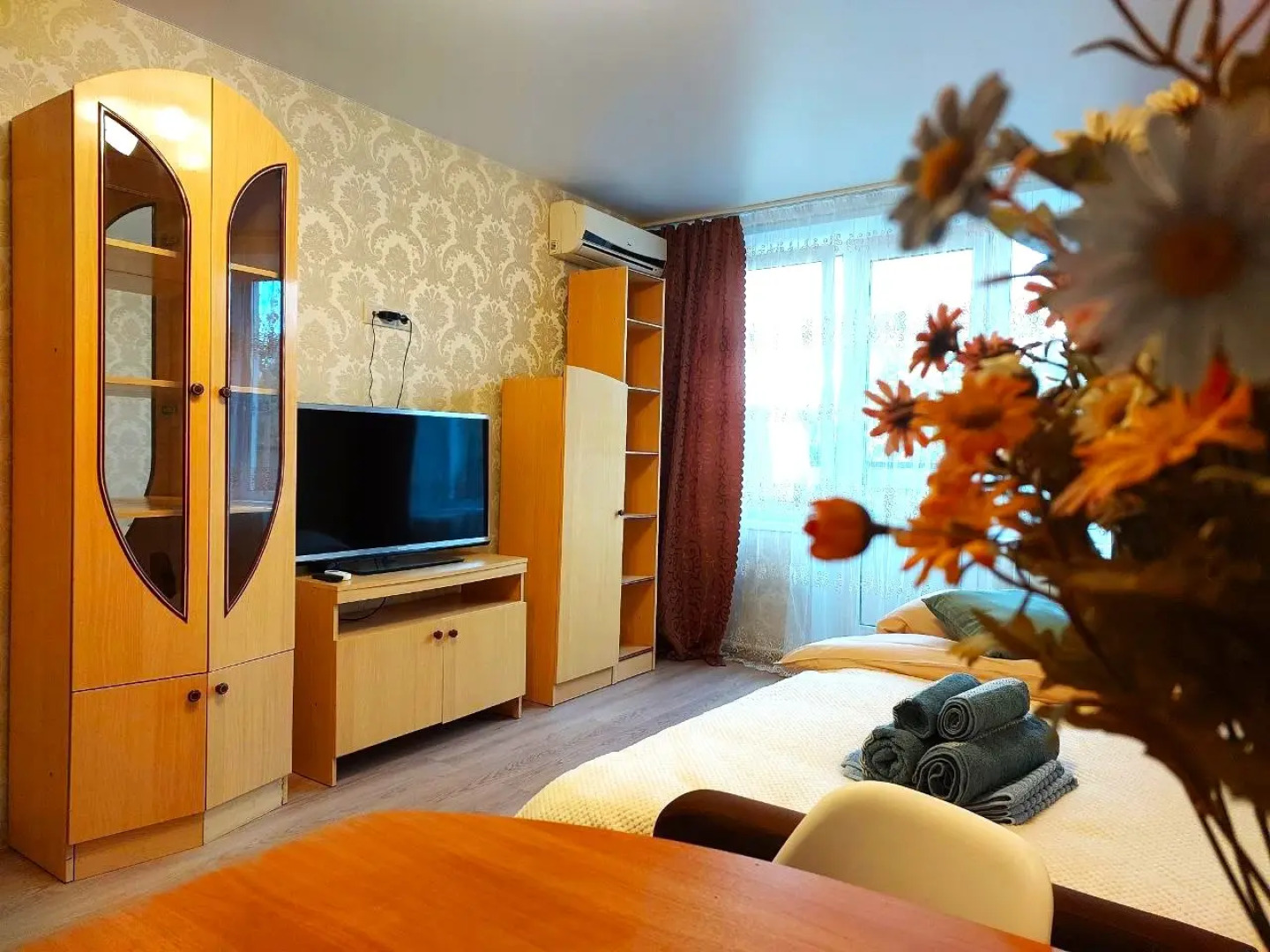 Квартира Двушка Возле Метро Каширская