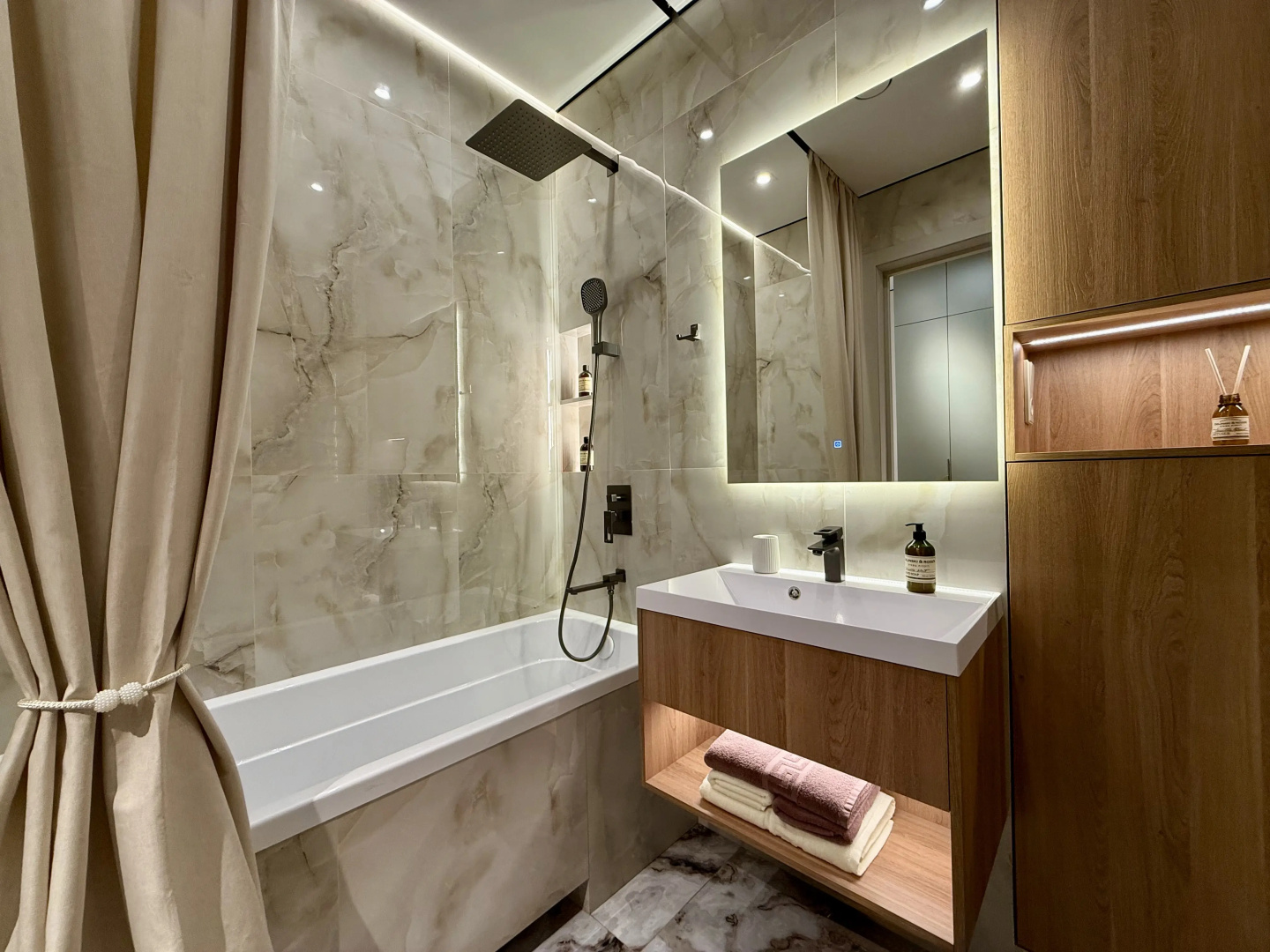 Апартаменты Garmonia Premium Apart в центре Казани