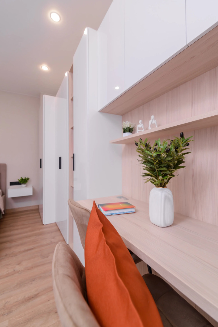 Квартира FolkFort – Просторная квартира для четверых у Лобановского леса