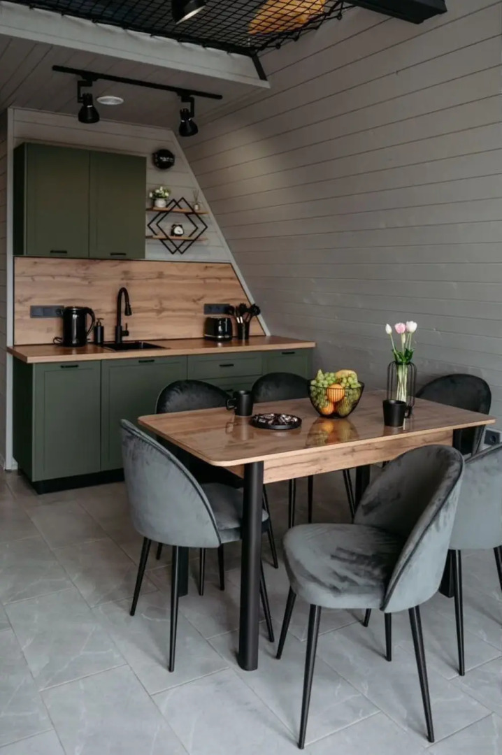 Частный Дом Стильный А-Framе ЯR Нouse