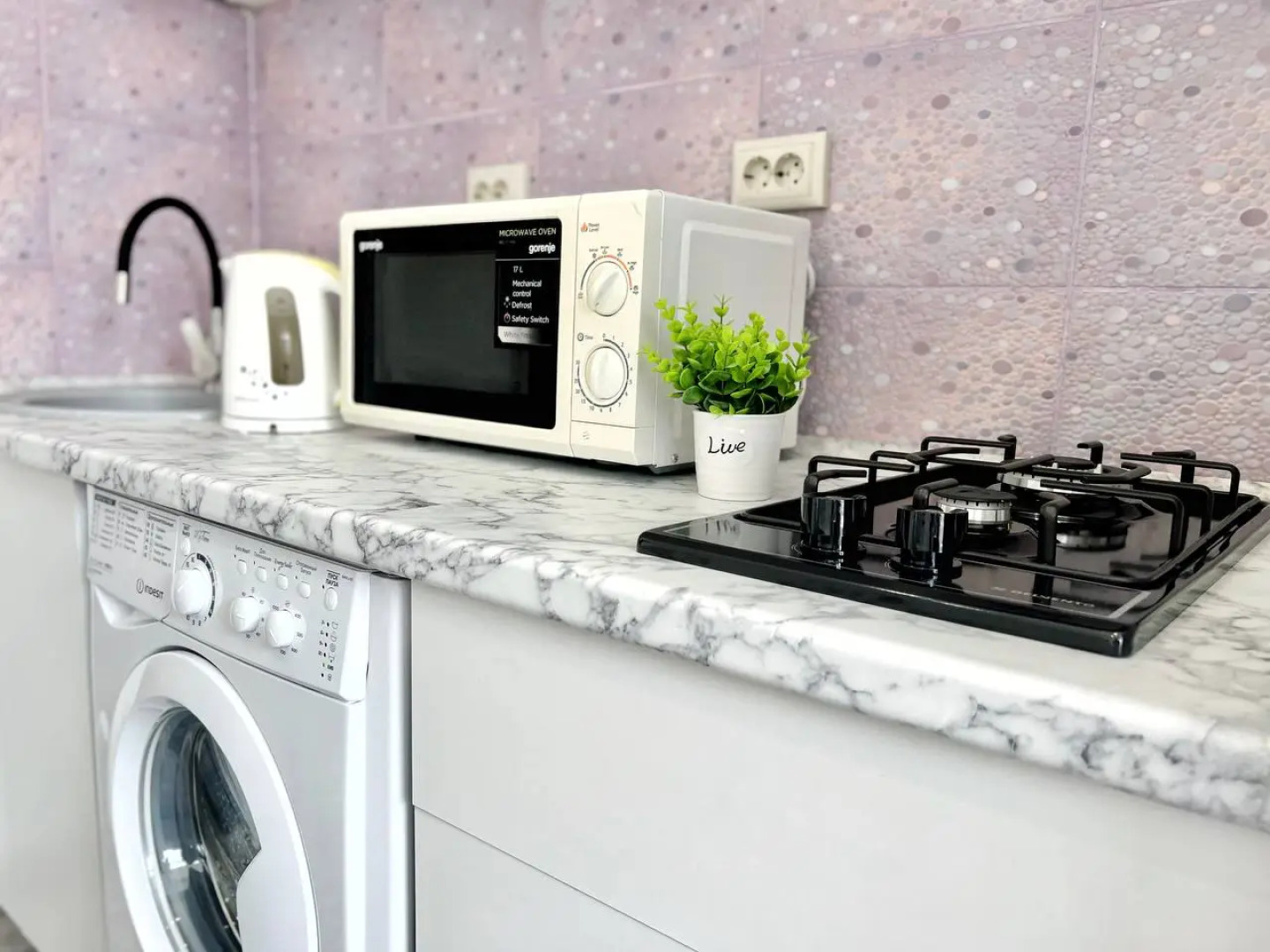 Апартаменты Уютная Квартирка у Метро