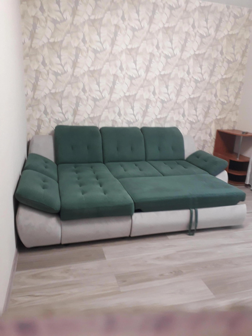 Квартира однокомнатная квартира рядом с морским побережьем