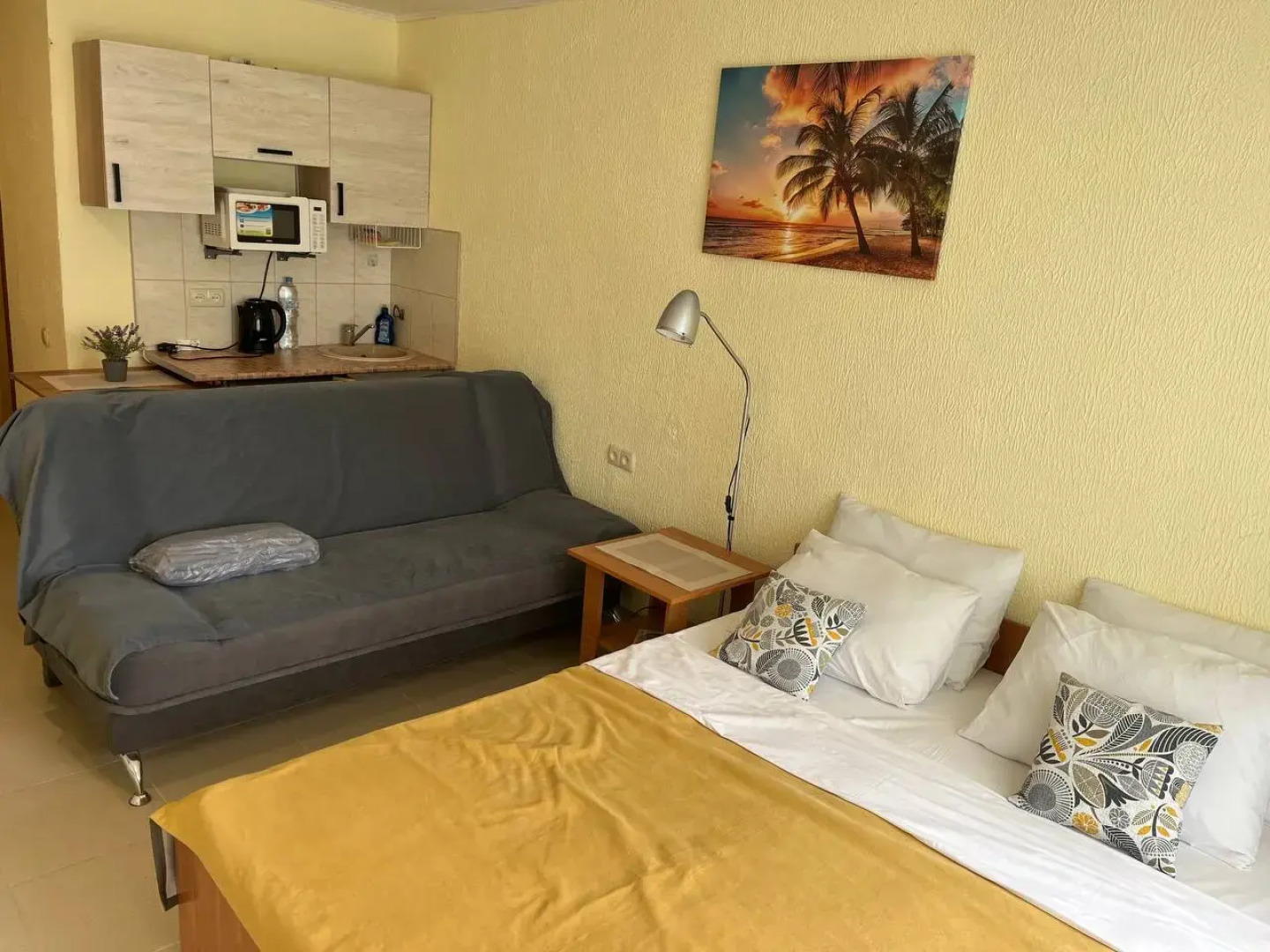 Апартаменты Семейные Viktoria