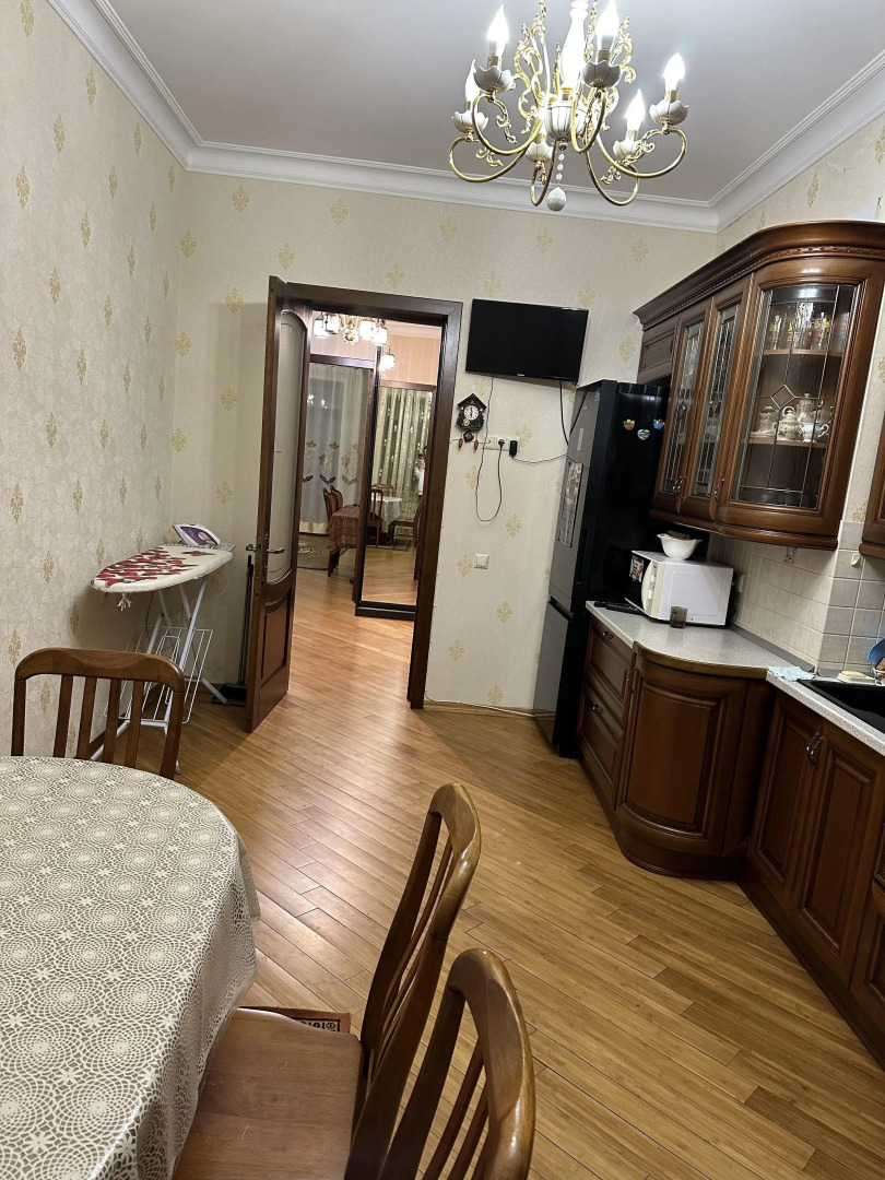 Апартаменты на Проспекте Расула Гамзатова 49