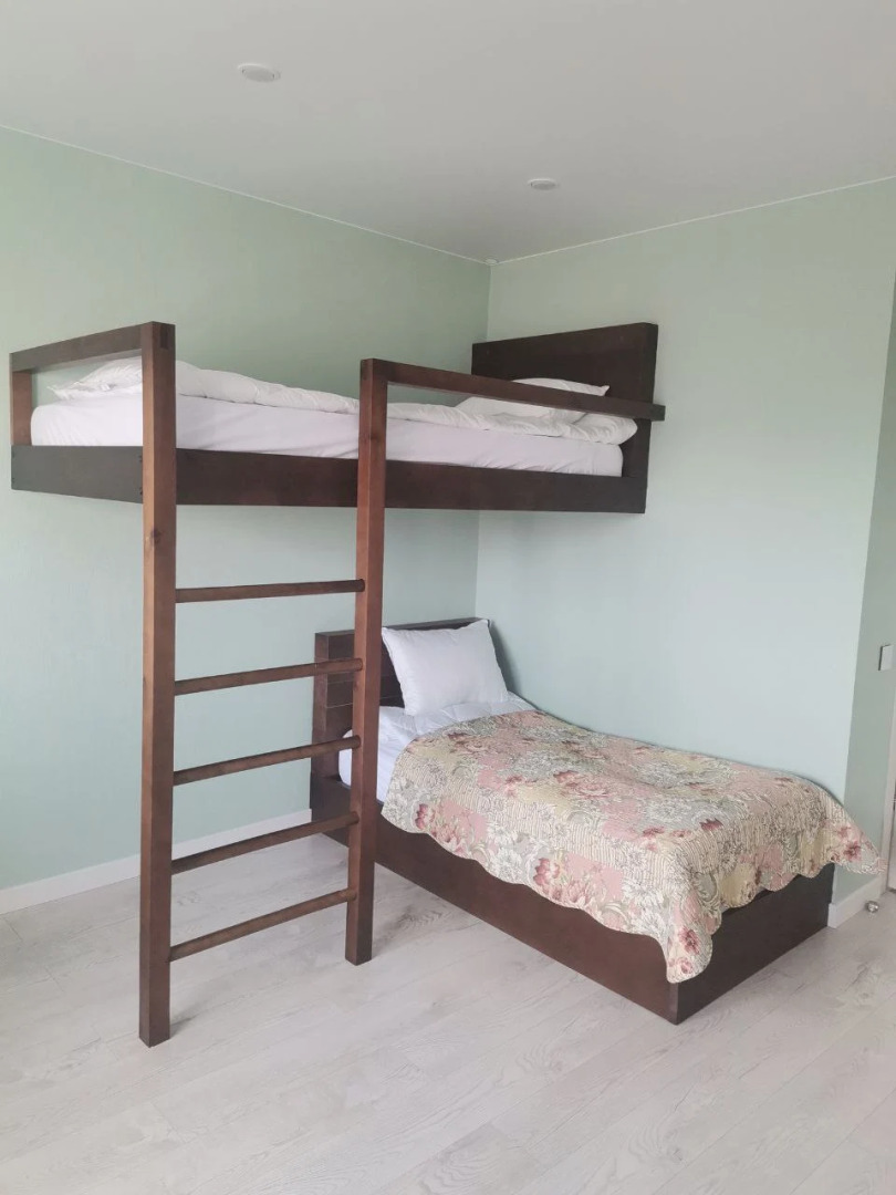 Апартаменты Трехкомнатные на площади Ленина