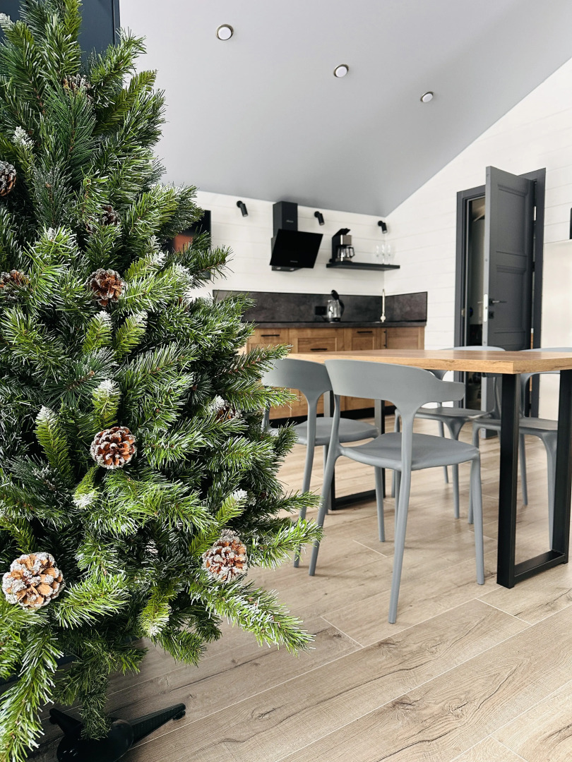 Шале "Шишки" Шерегеш