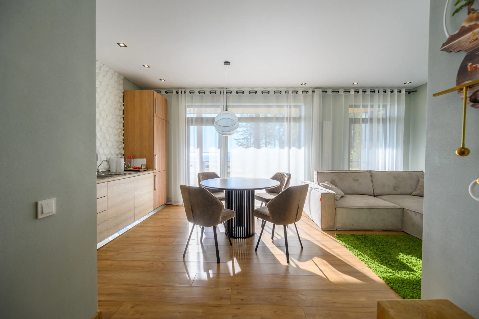 Вилла Дом у Речного Плёса