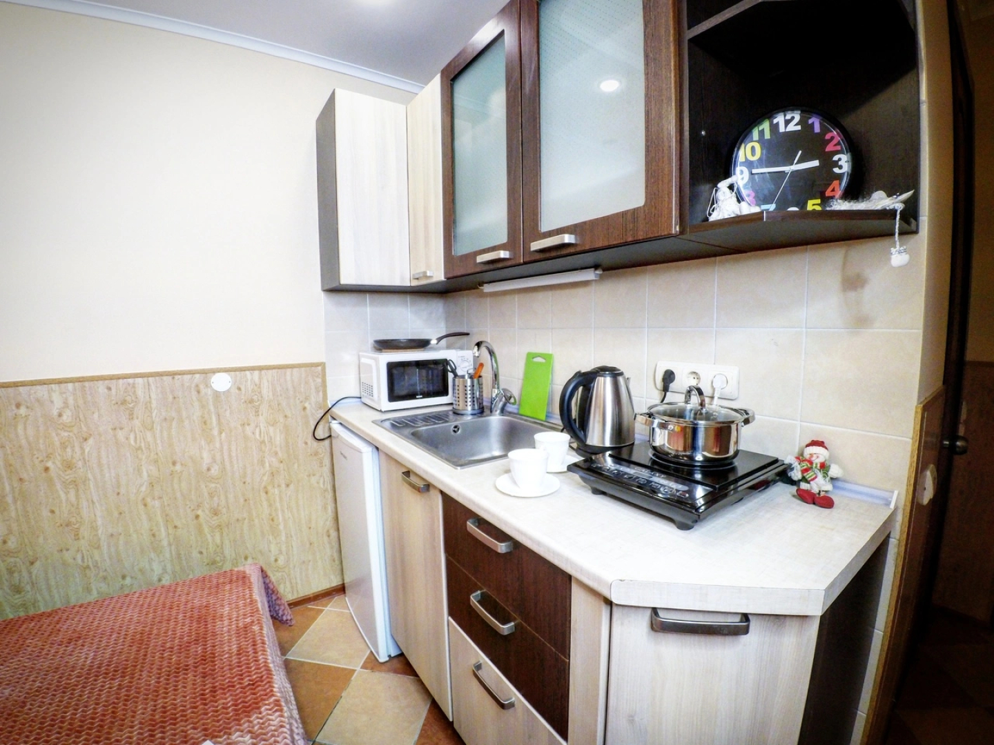Апартаменты MiniHouse 2