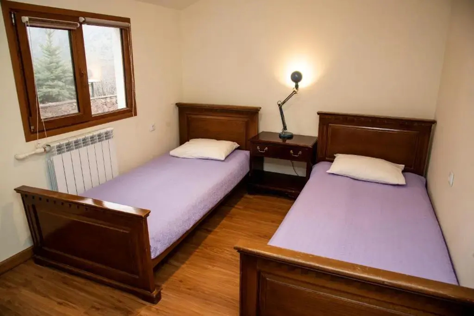 Отель Eco Lodge in the Caucasus Wildlife Refuge