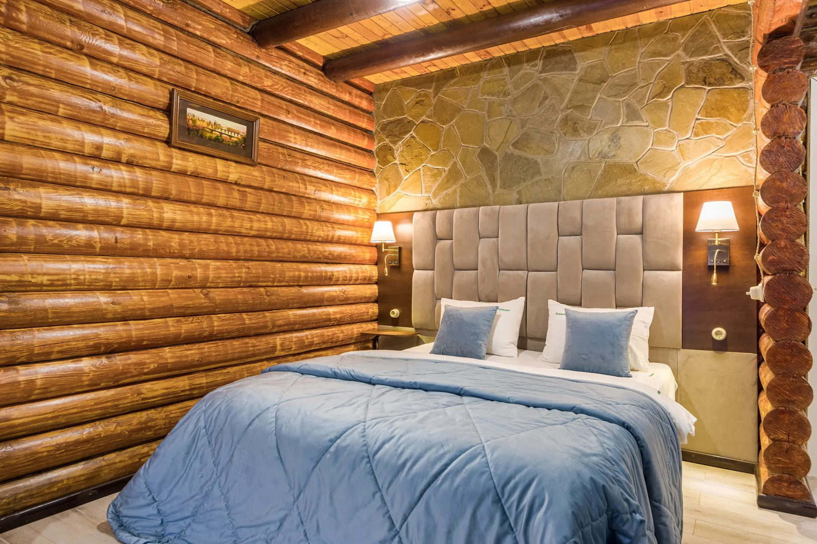 База отдыха Парк-отель Каньон