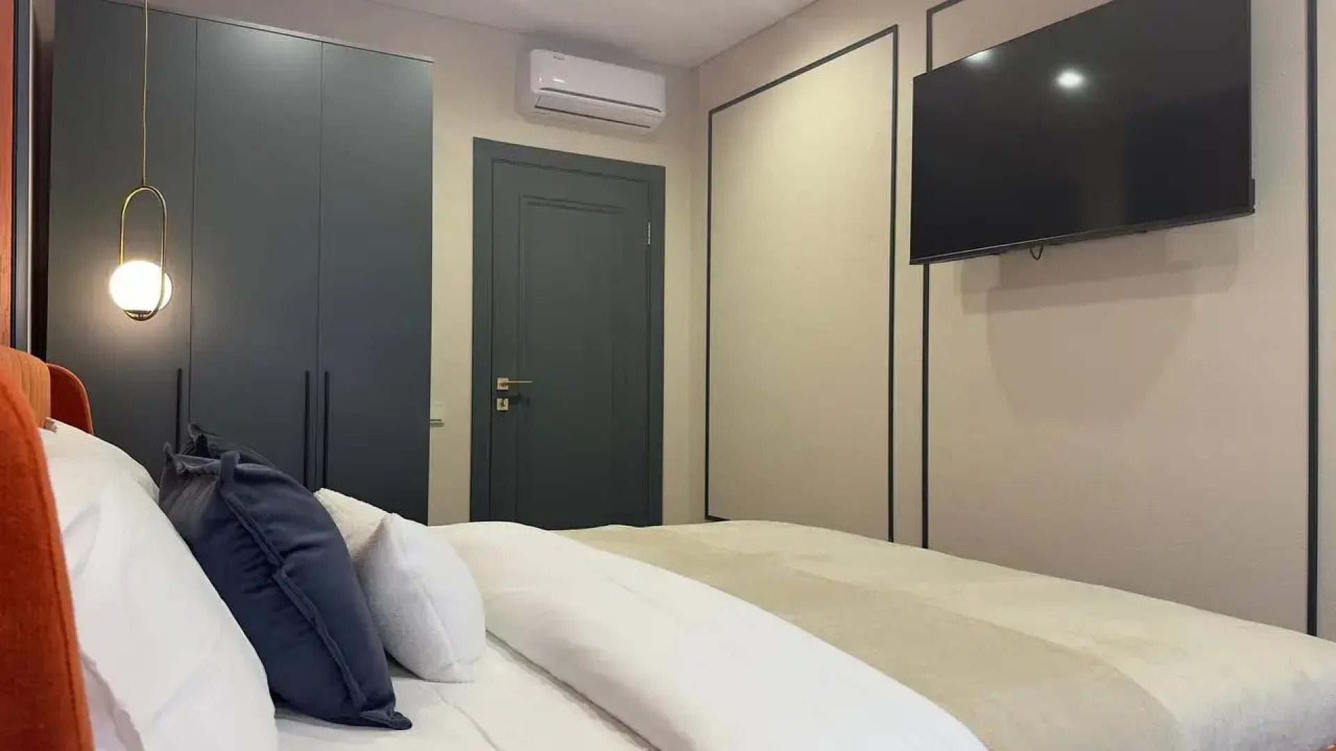 Частный дом Дом с видом на Горы