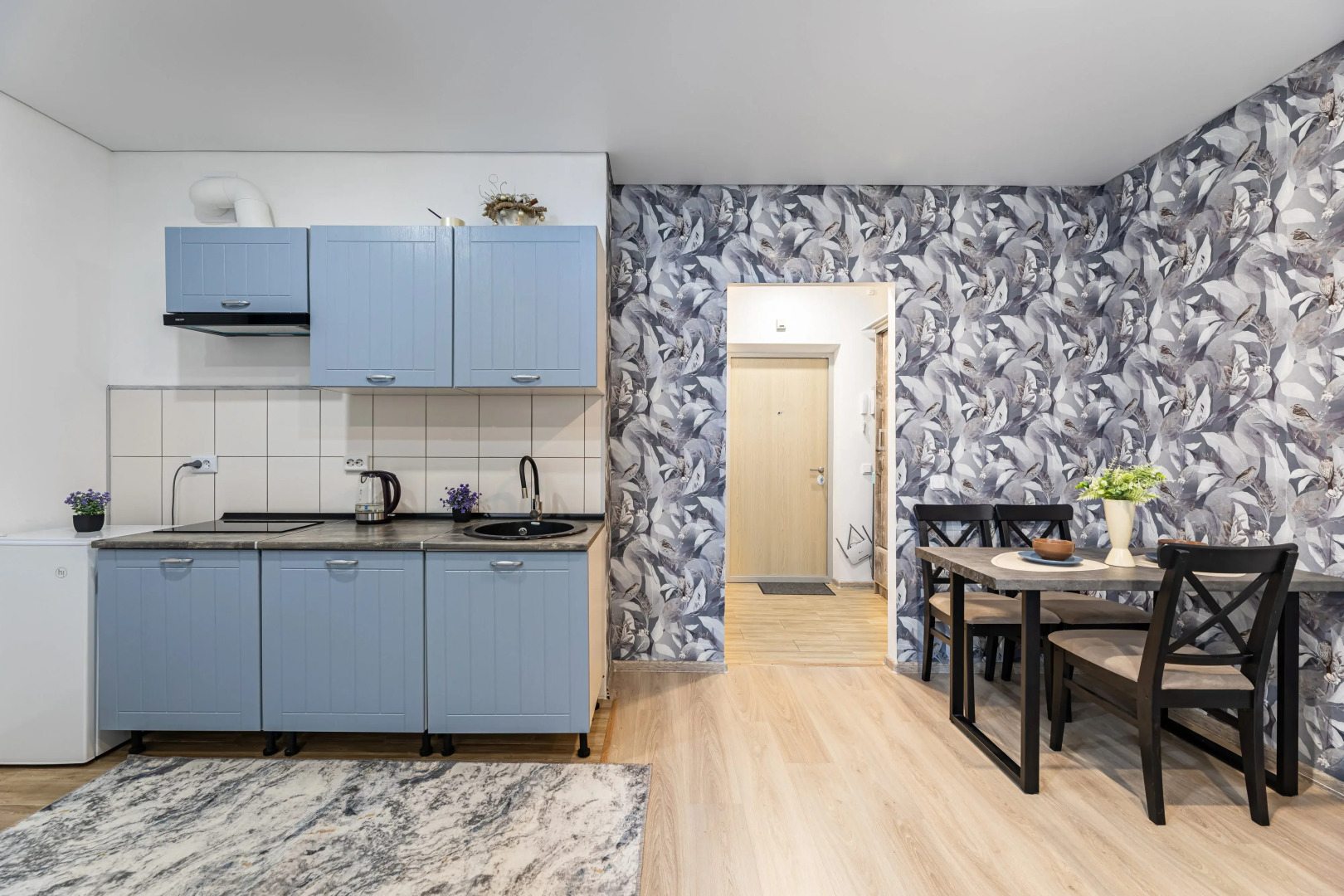 Апартаменты TatAparts уютная студия Брауни