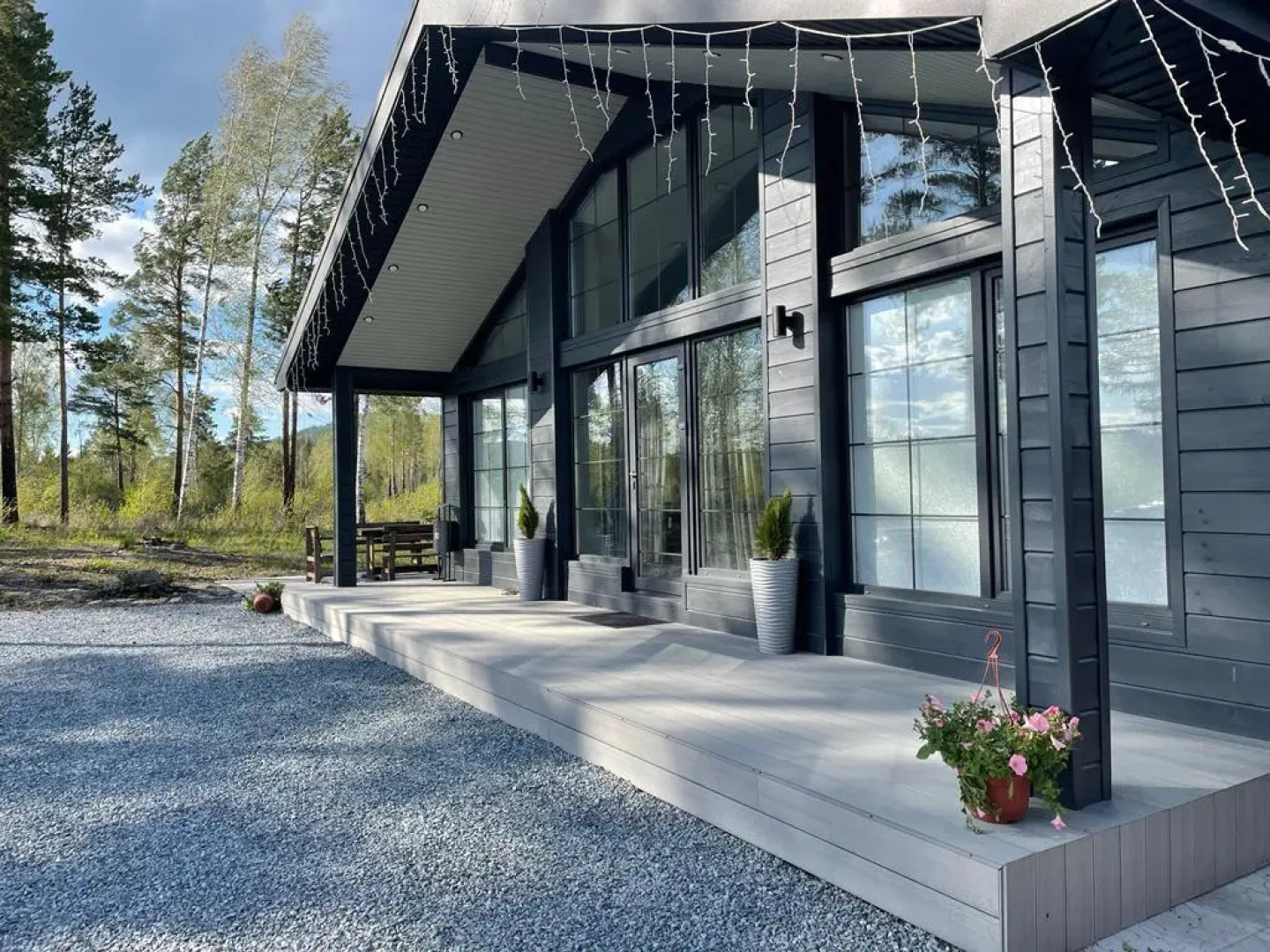 Гостевой дом Forest Lake