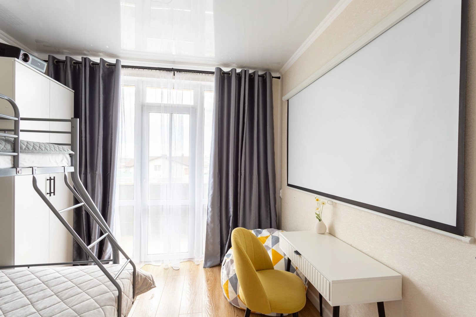 Квартира в Сириусе с видом на Олимпийский парк