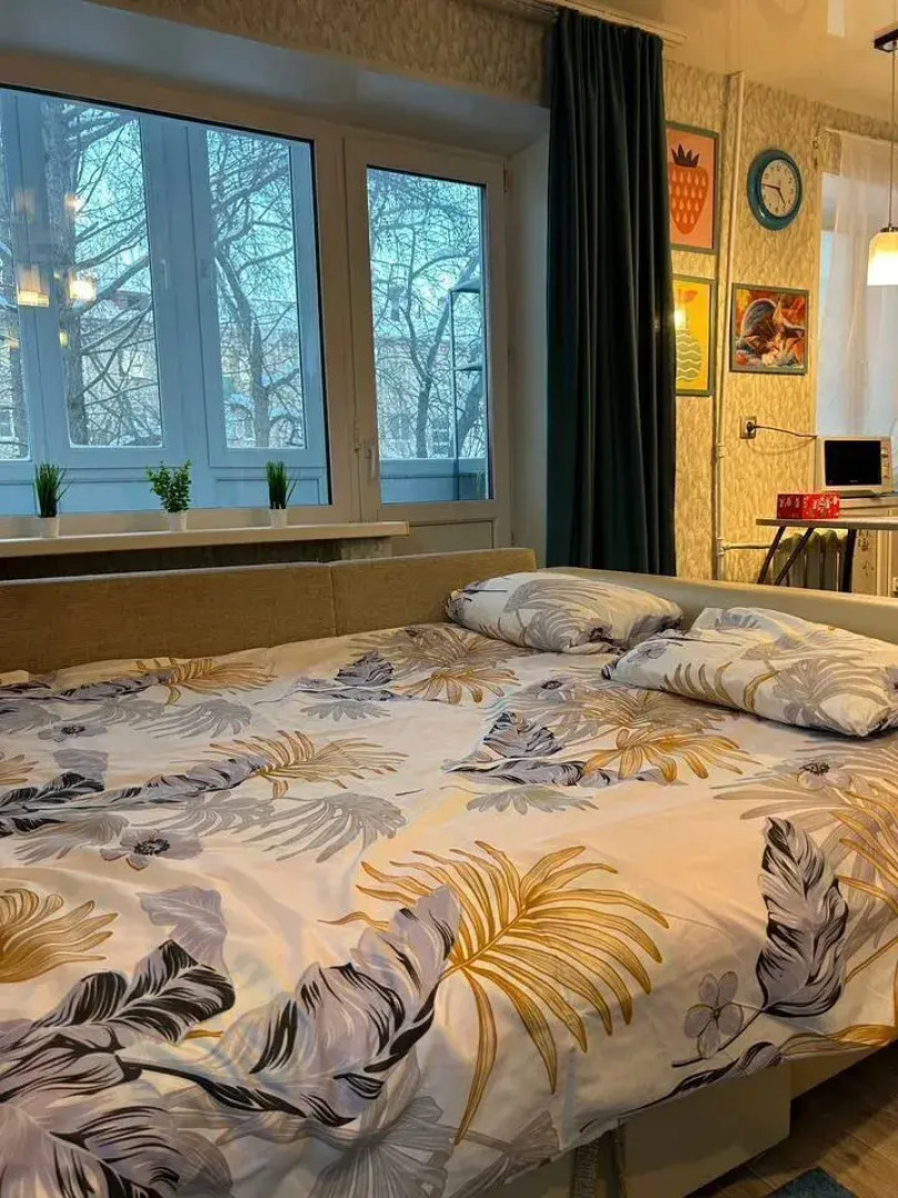 Квартира на 40 лет Октября 14А