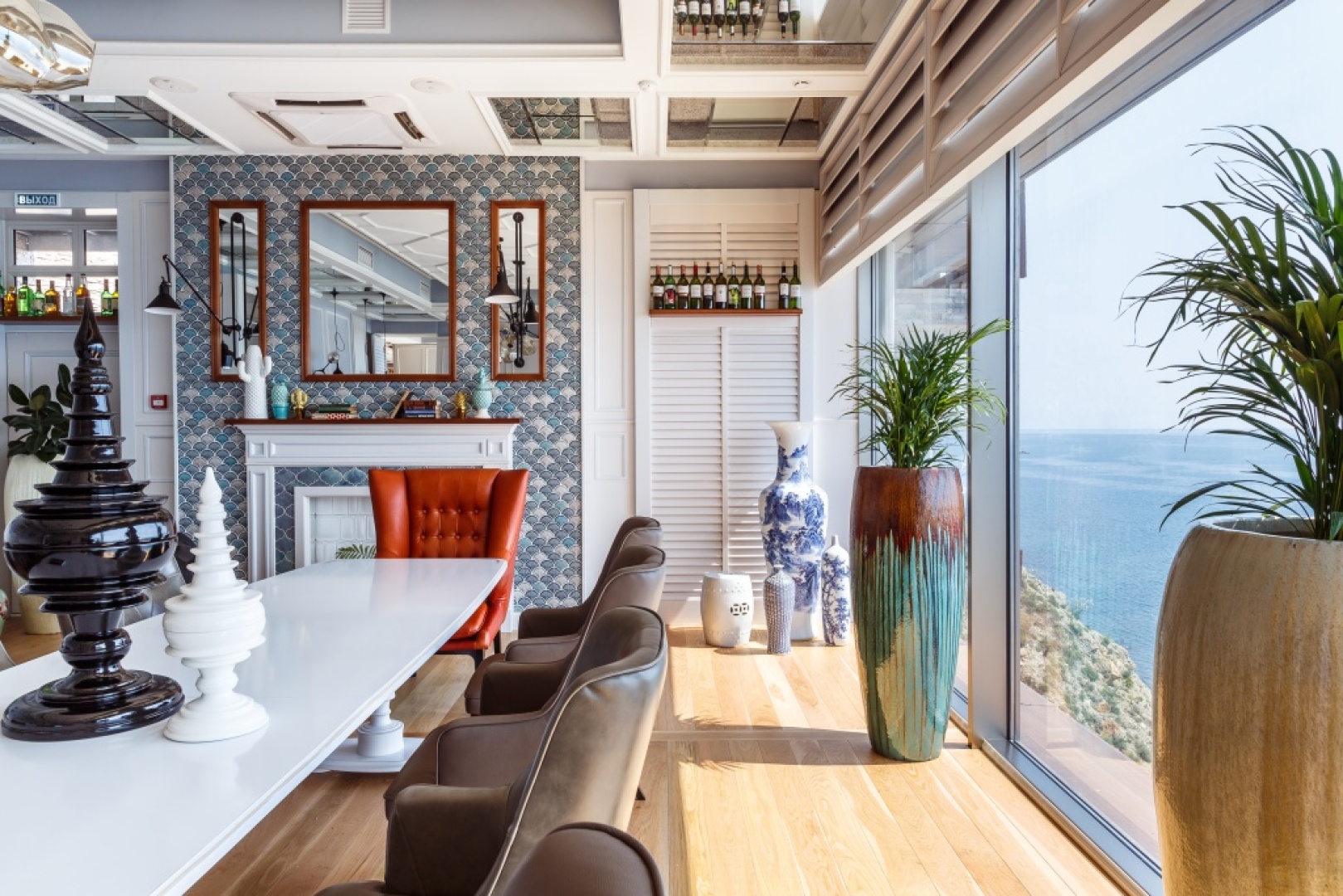 Отель Утёсов