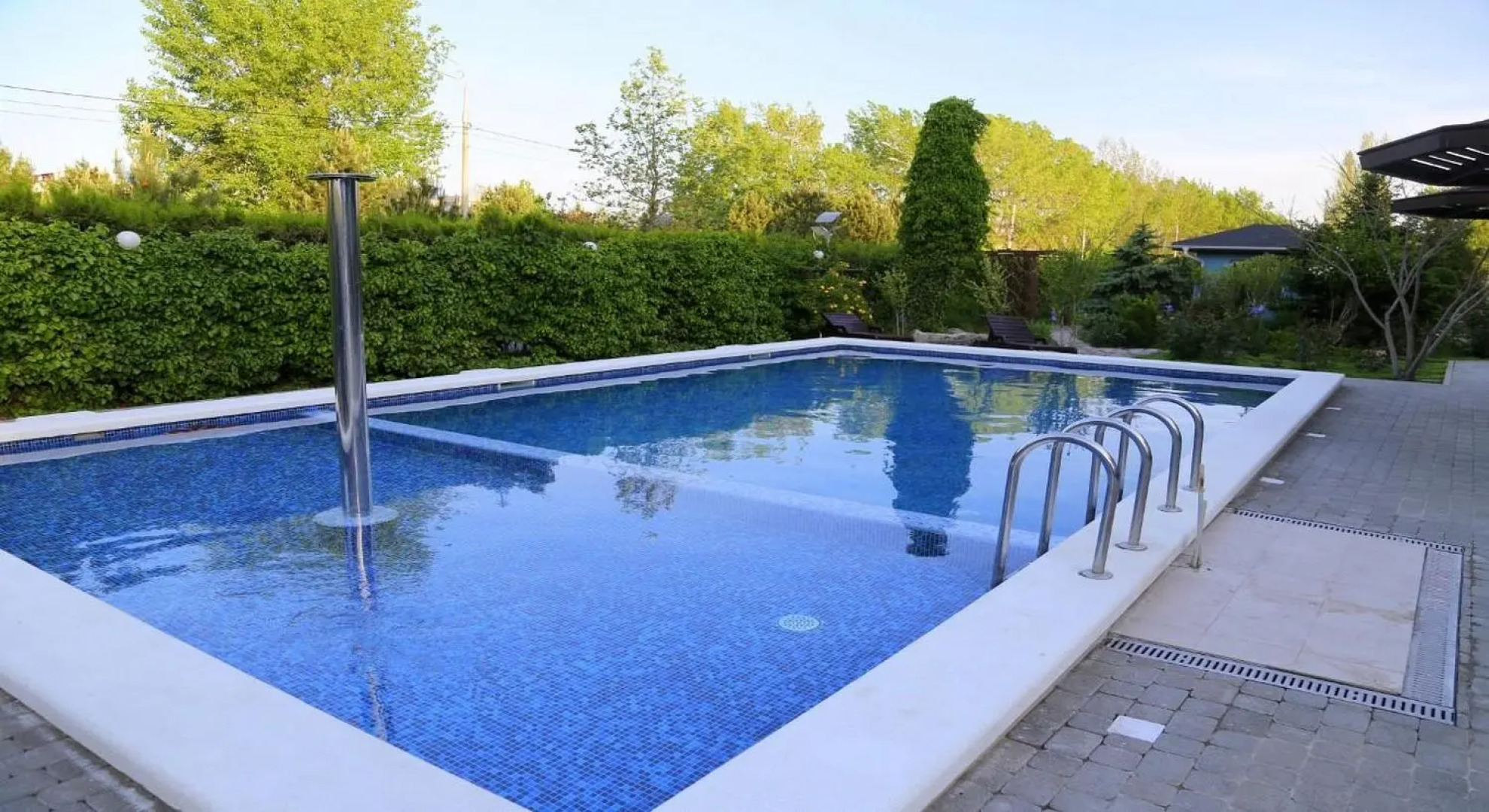 Пансионат Анапа-Лазурная