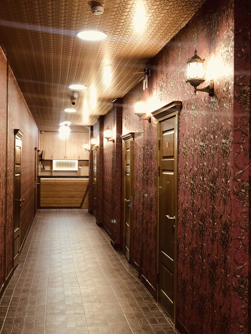 Отель Венеция