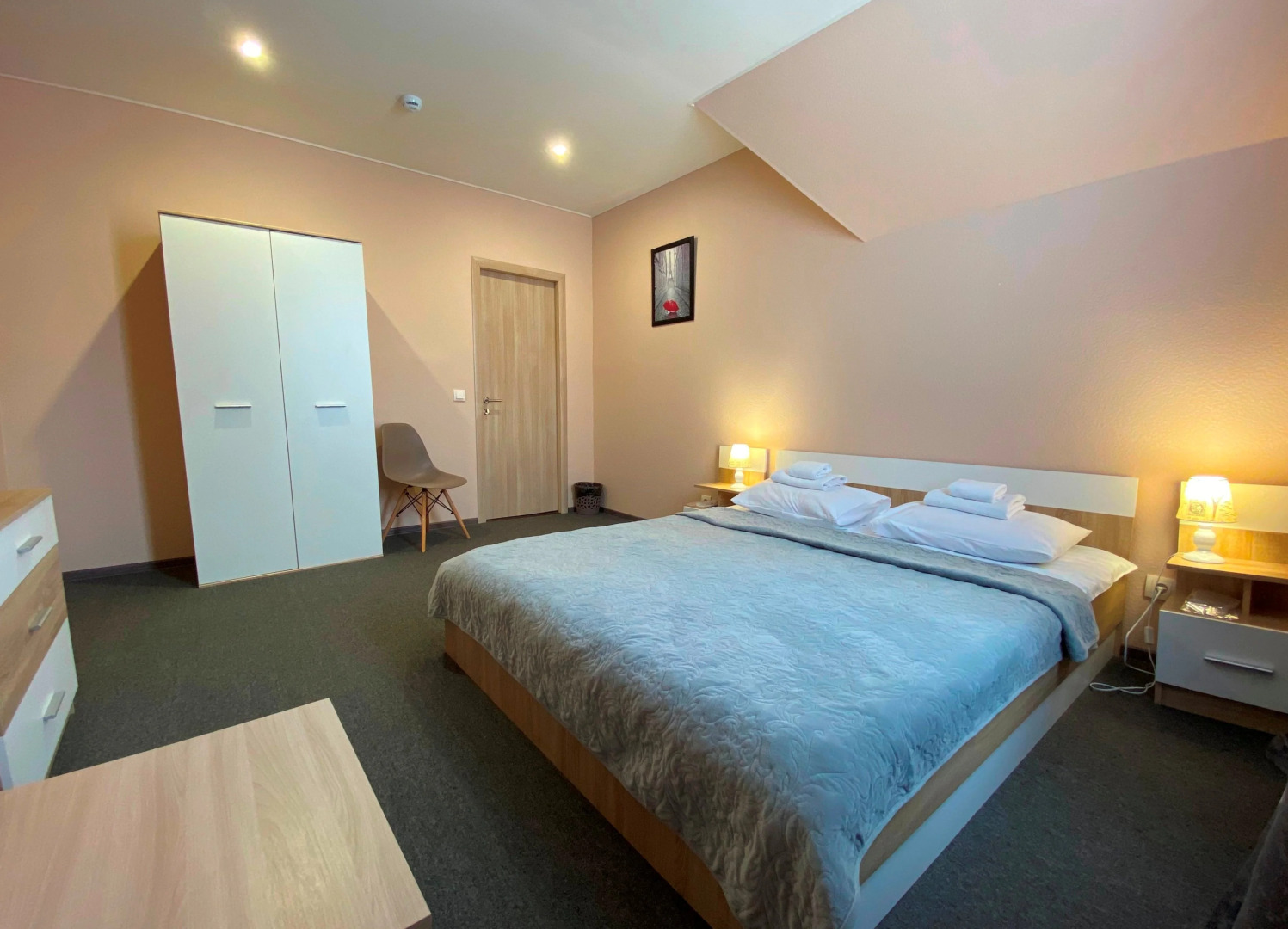 Мини-отель на Сергиевской, 6