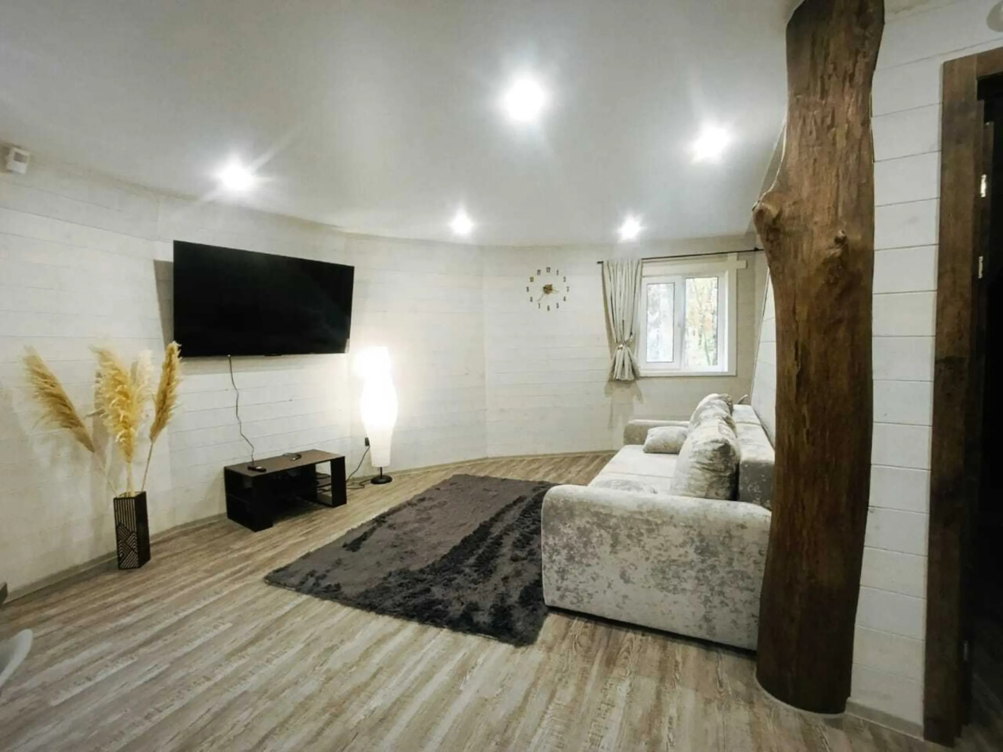 Частный дом сфера у Пидана