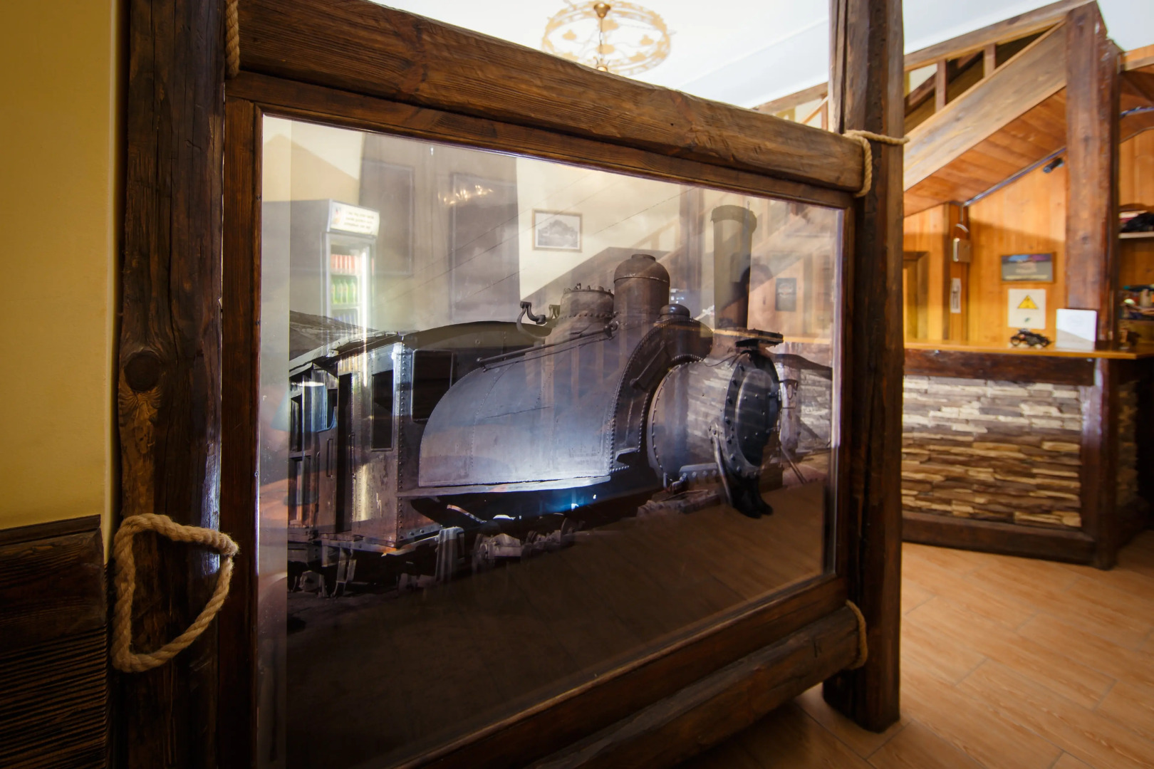 Меблированные комнаты Night Train