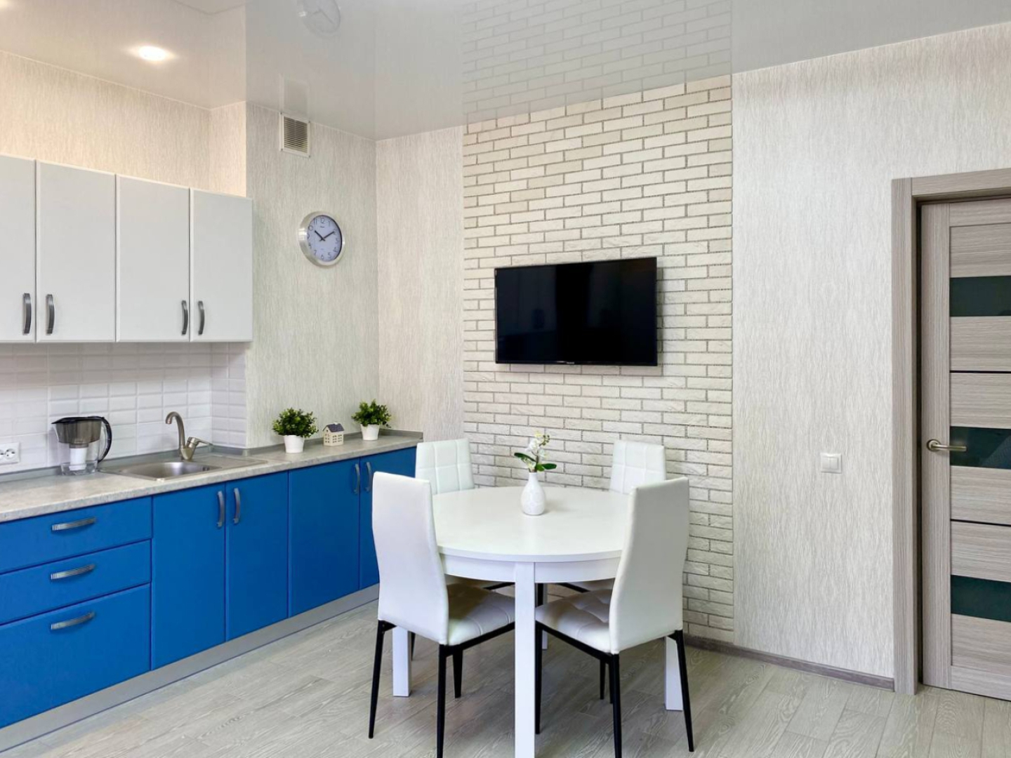 Апартаменты Ривьера Апарт Парк Галицкого