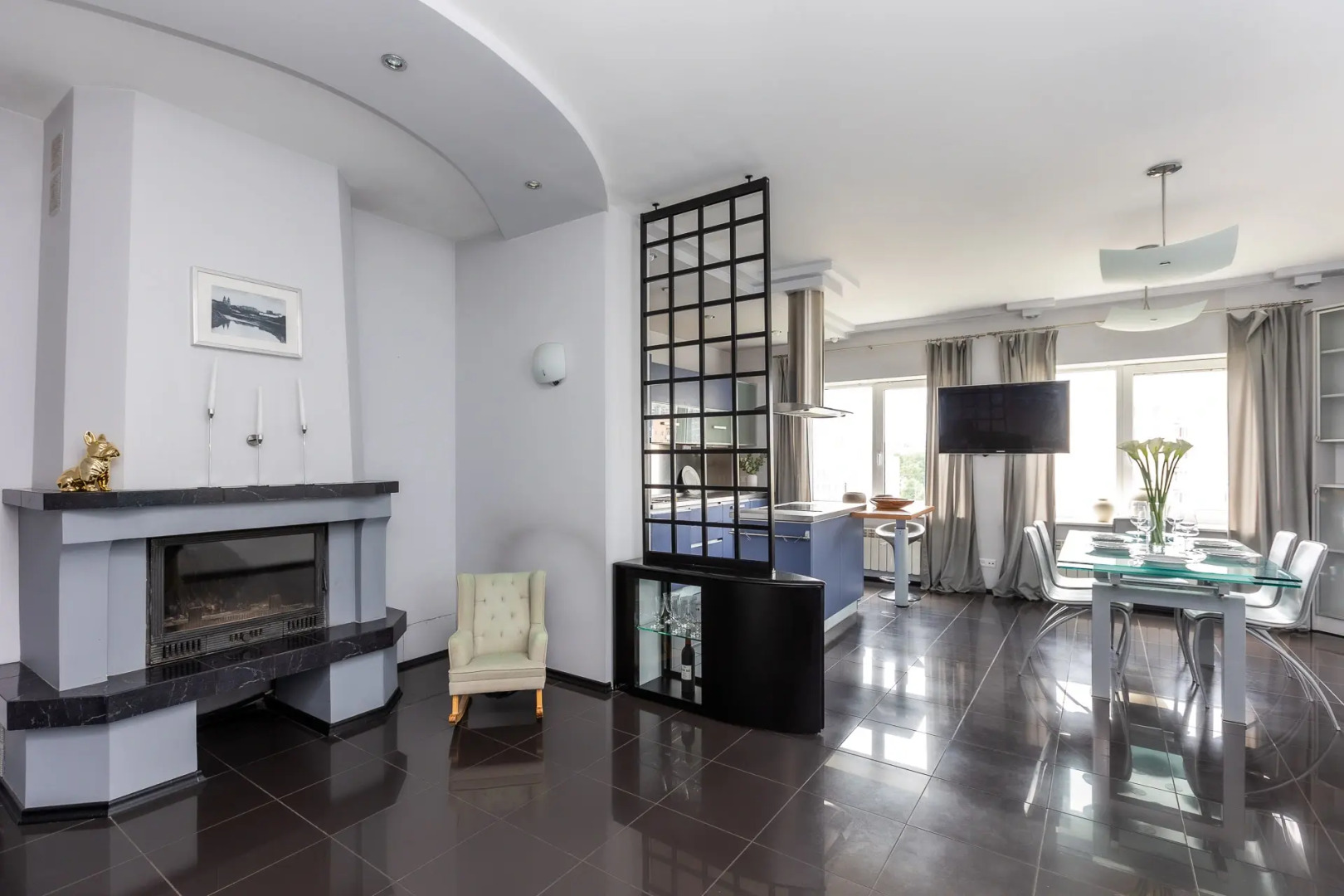 Апартаменты Просторные в Историческом Центре Минска