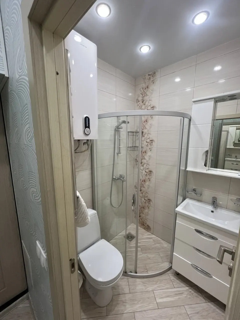 Апартаменты Svetlana District by the sea 3