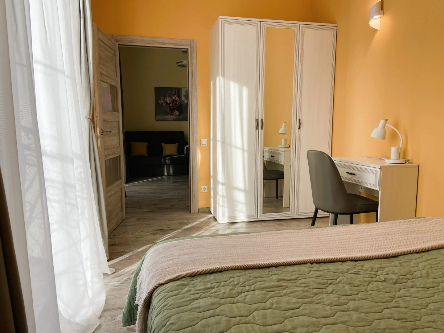 Апартаменты на Балтике в центре города Baltic Resort