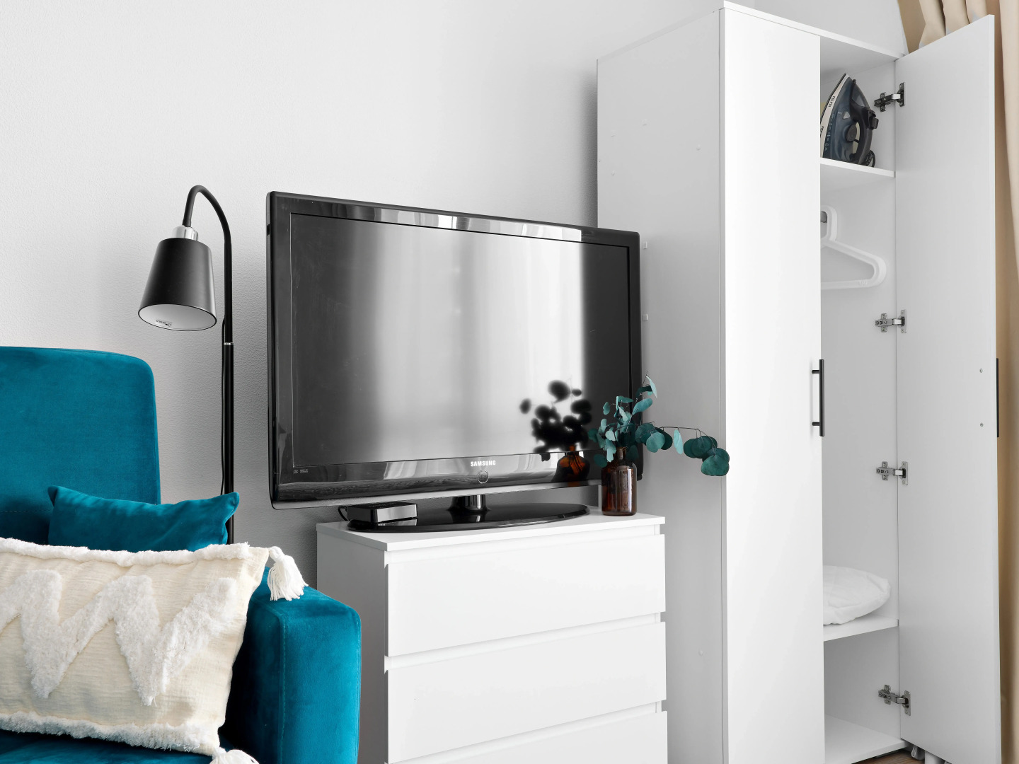 Квартира Аквамарин Лесная