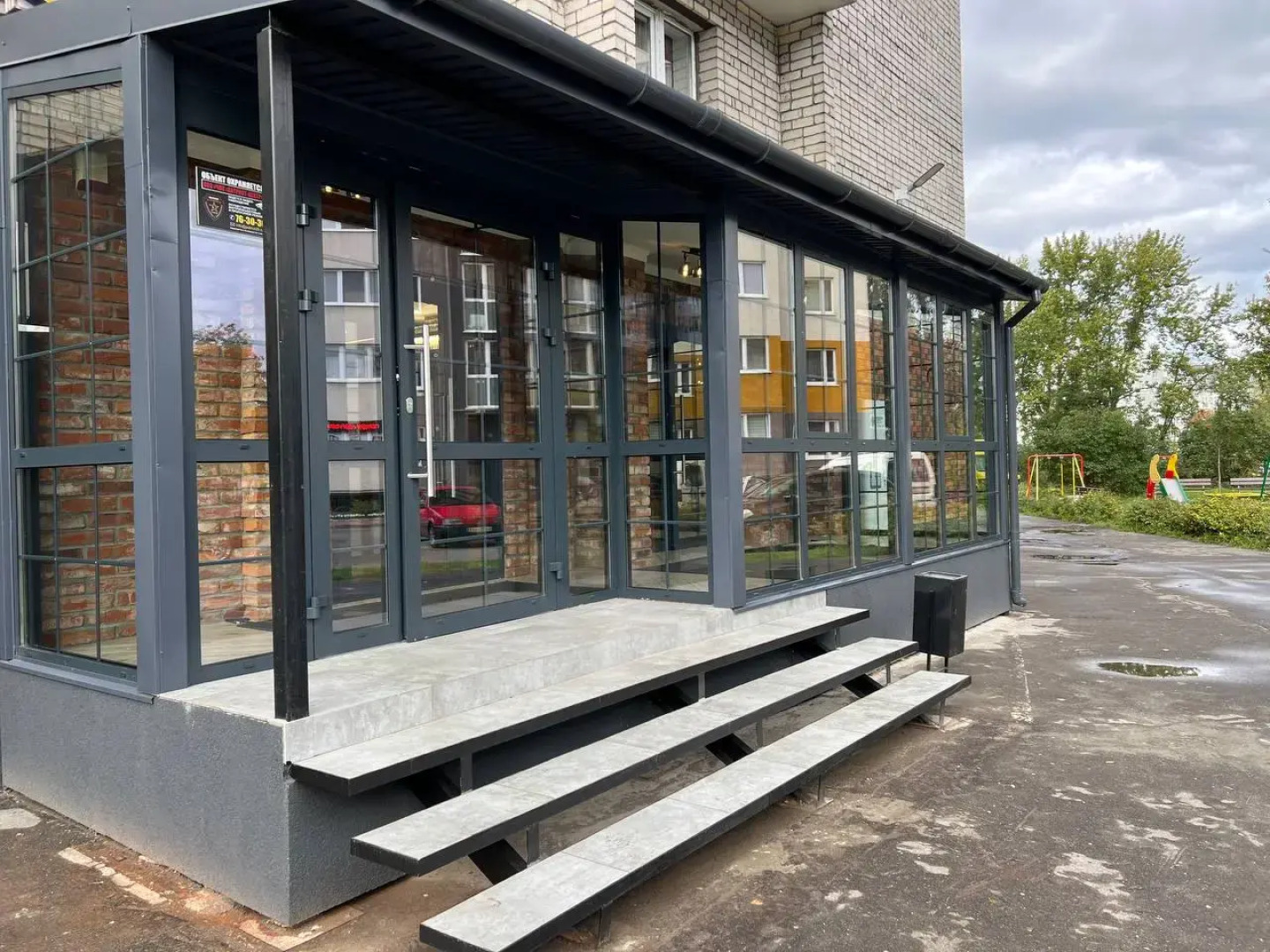 Гостиница Дейма