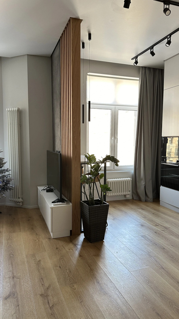 Квартира Big Time