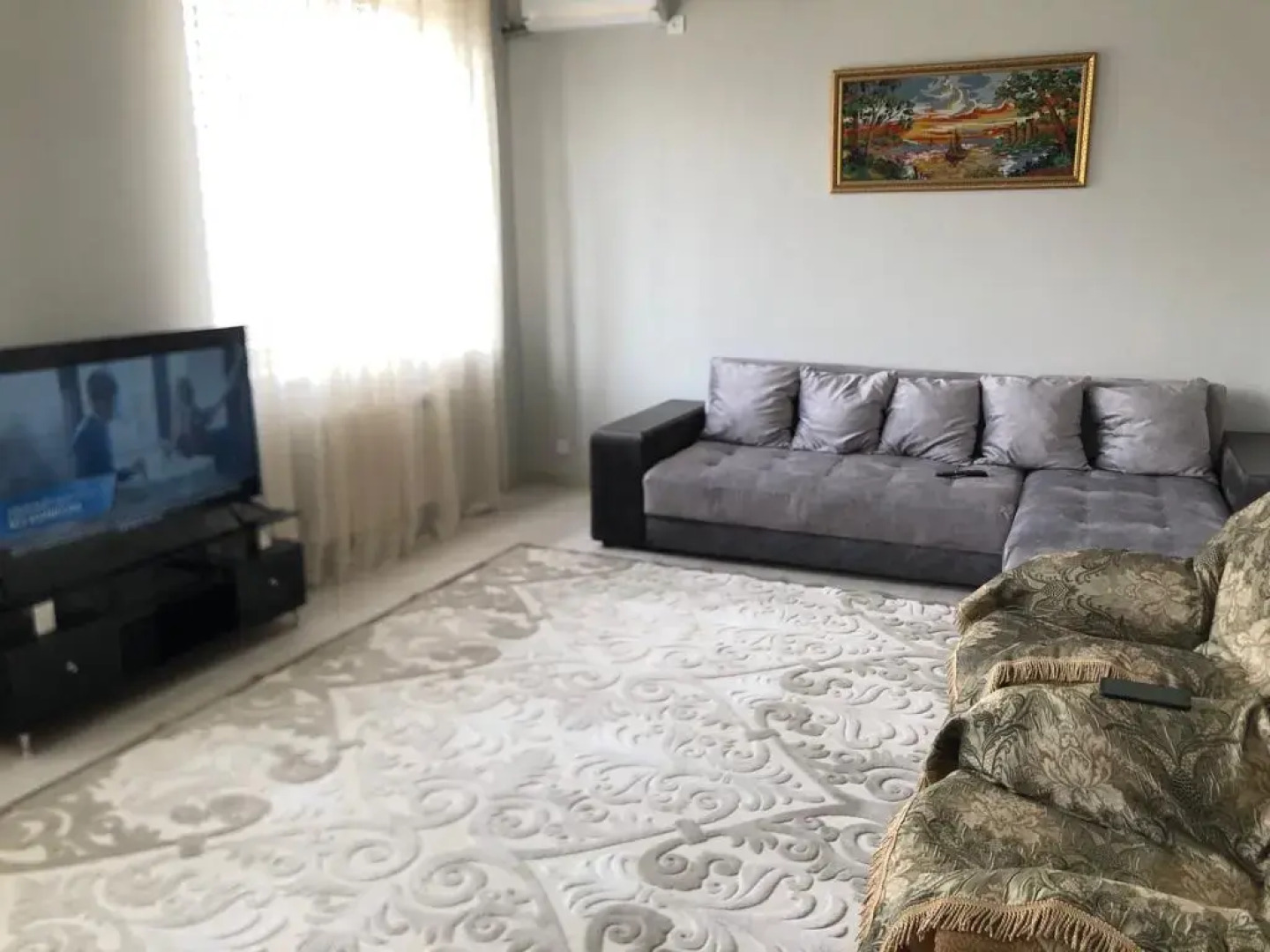 Апартаменты  с видом на море