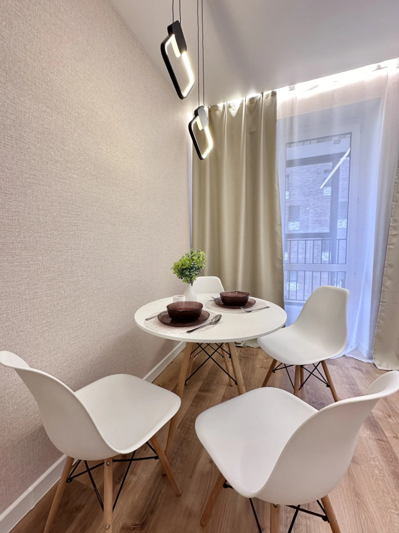 Квартира возле ТЦ Мега