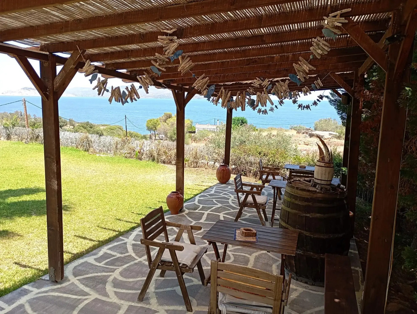 Отель Cavo Petra