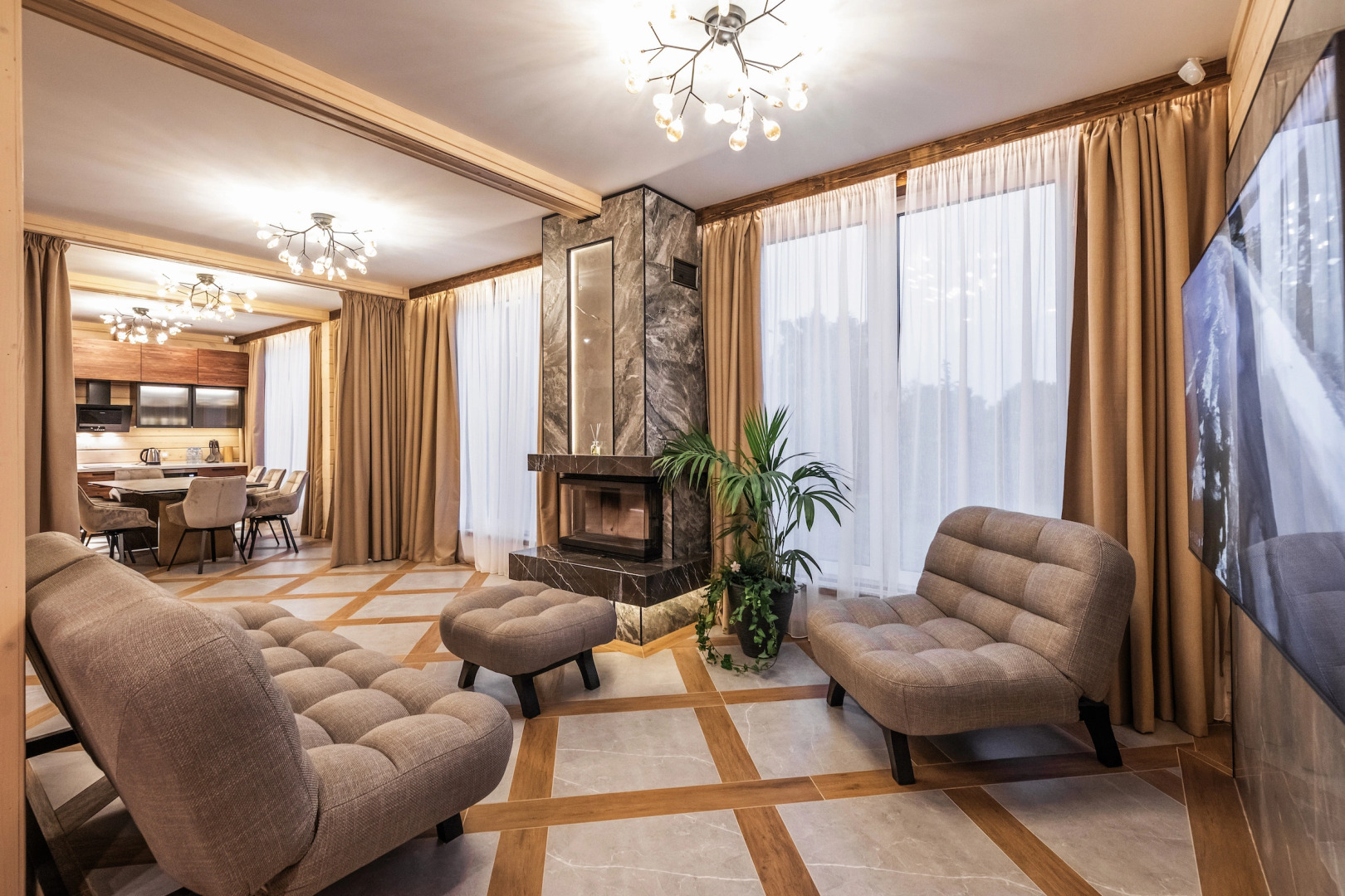 Отель GREEN CLUB family