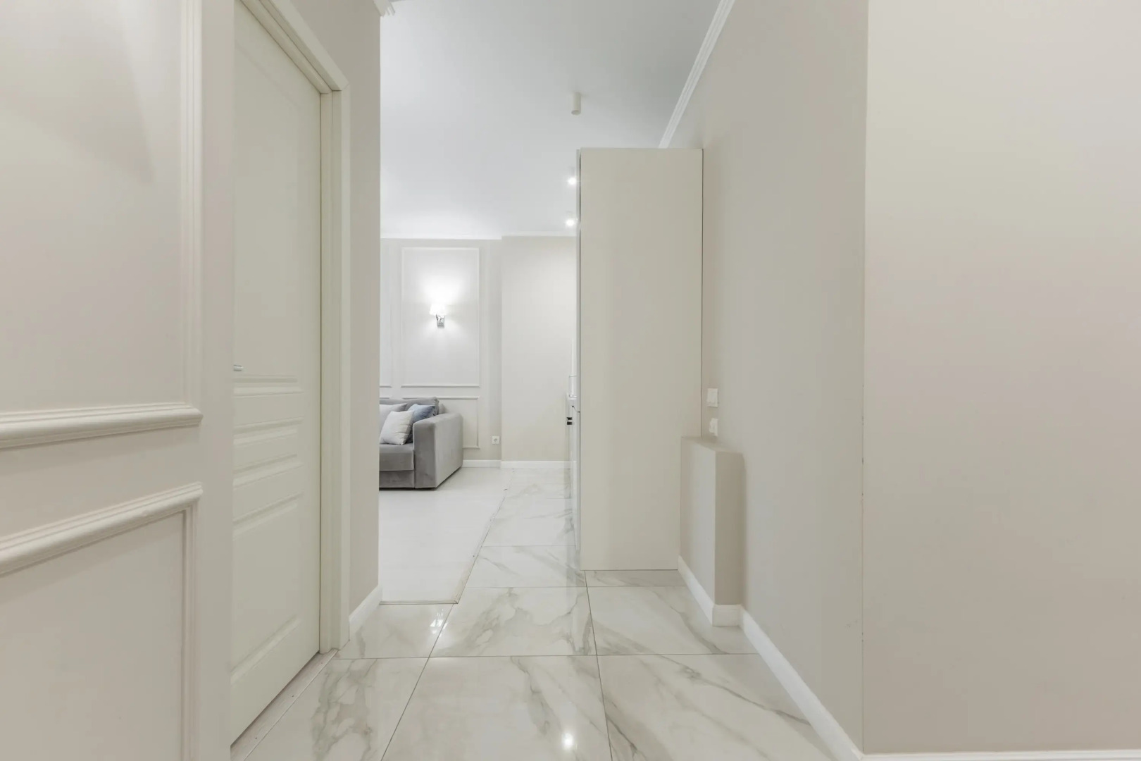 Апартаменты Luxe