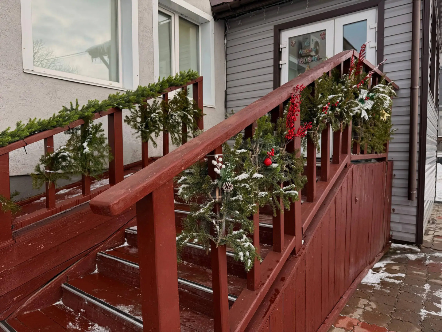 Отель Альфа