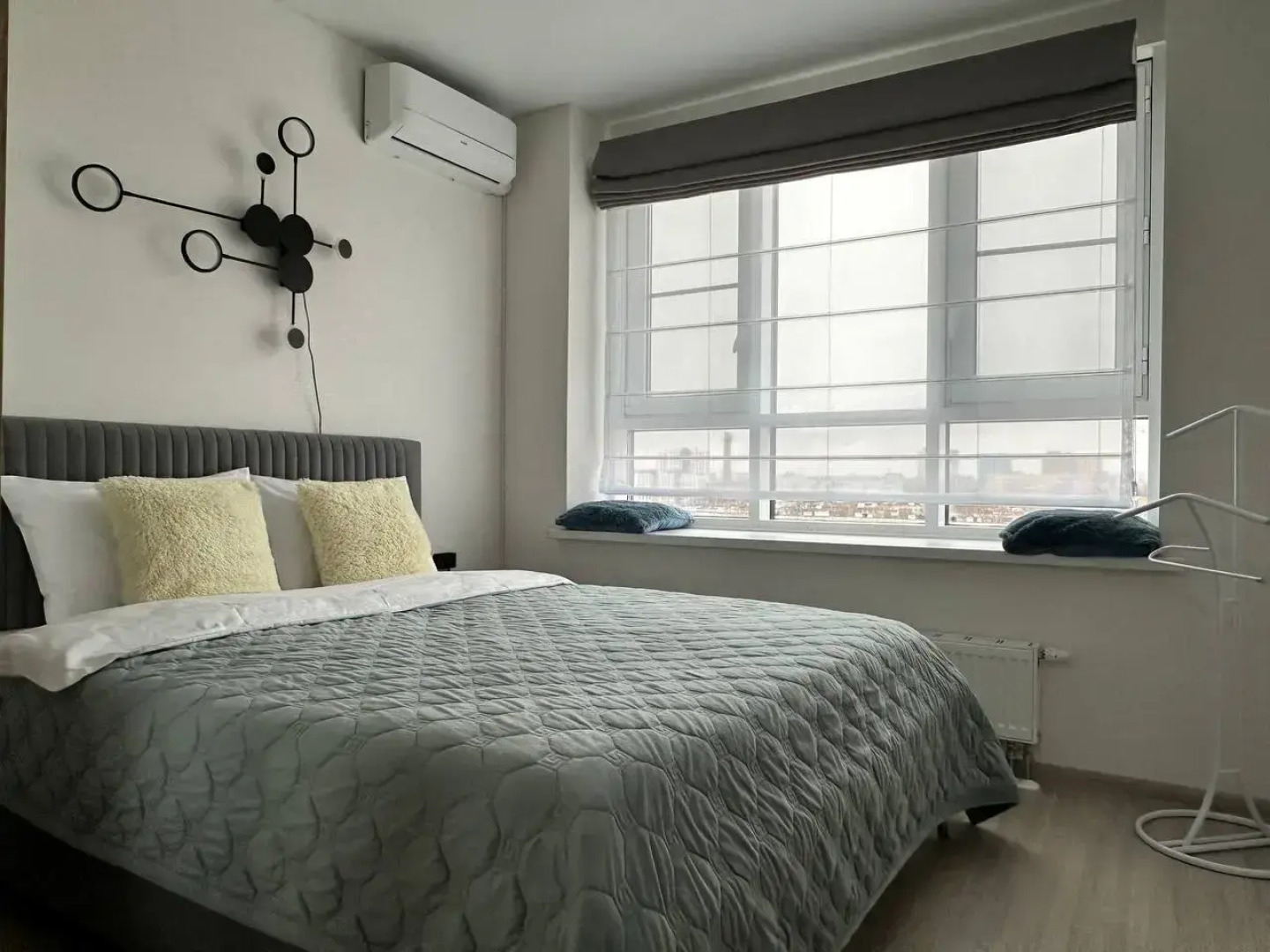 Апартаменты Алмаз Сити ЖК Ривер парк