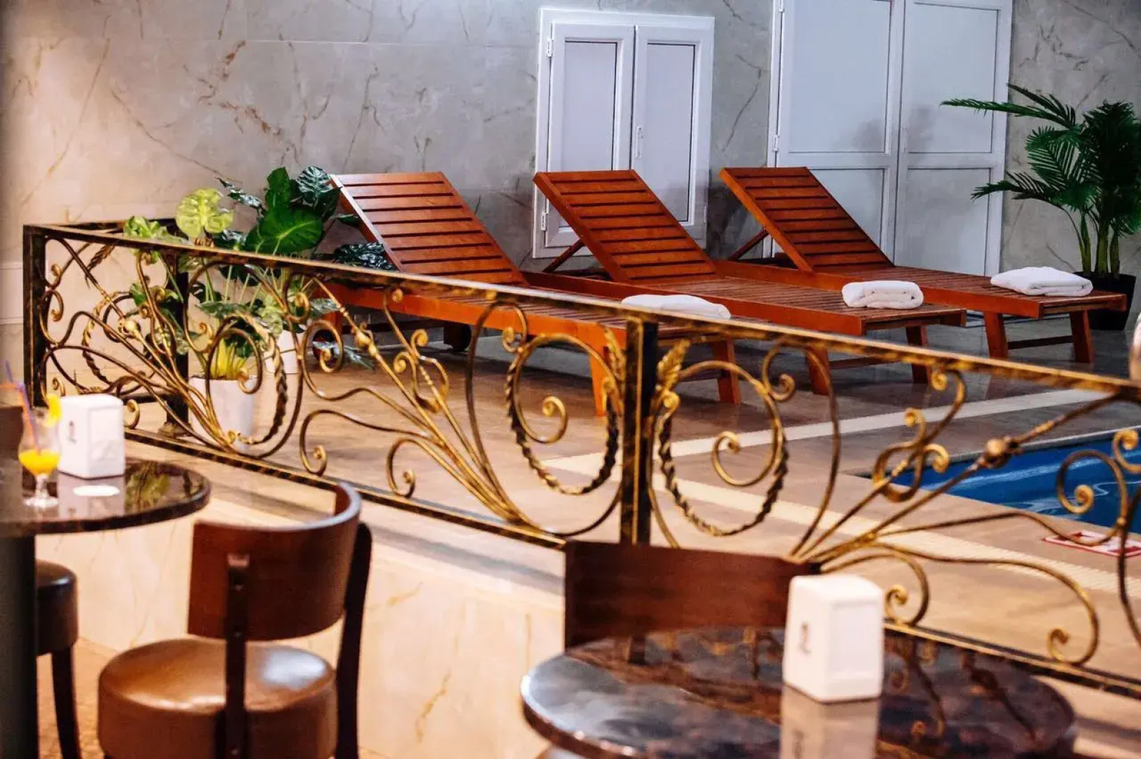 Отель Plaza Bishkek