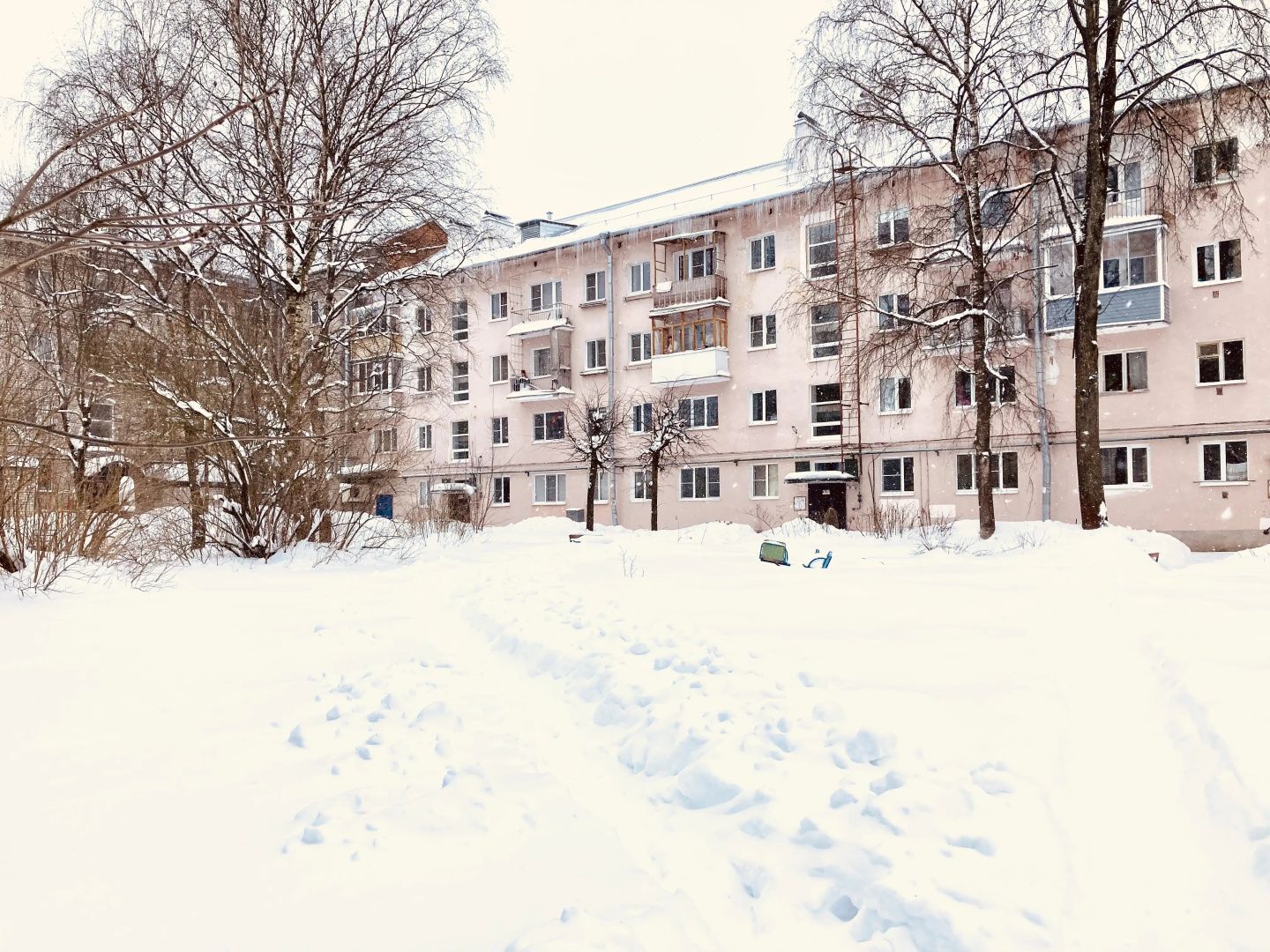 Квартира City Park